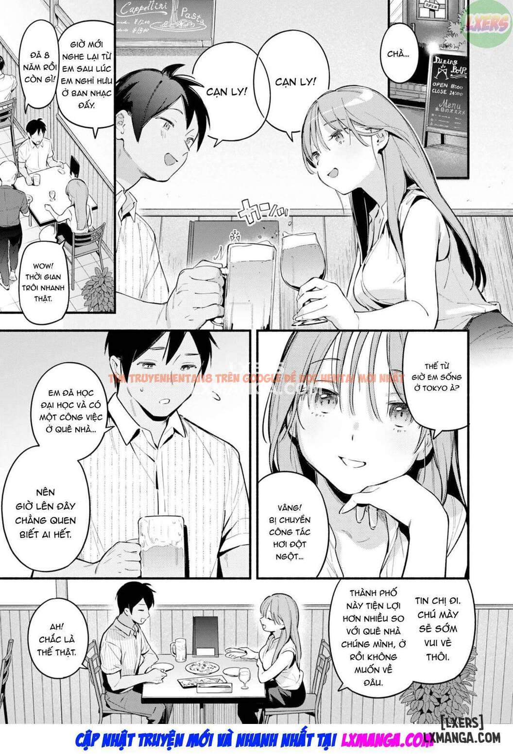 Xem ảnh Sena-san Wants Some Satisfaction - One Shot - 5 - TruyenVN.APP