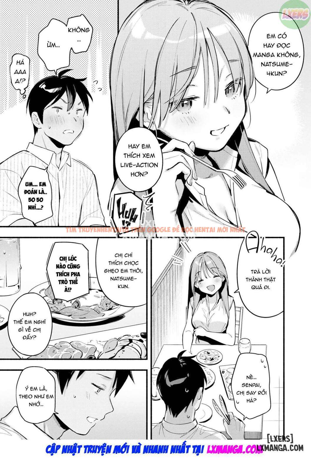 Xem ảnh Sena-san Wants Some Satisfaction - One Shot - 7 - TruyenVN.APP