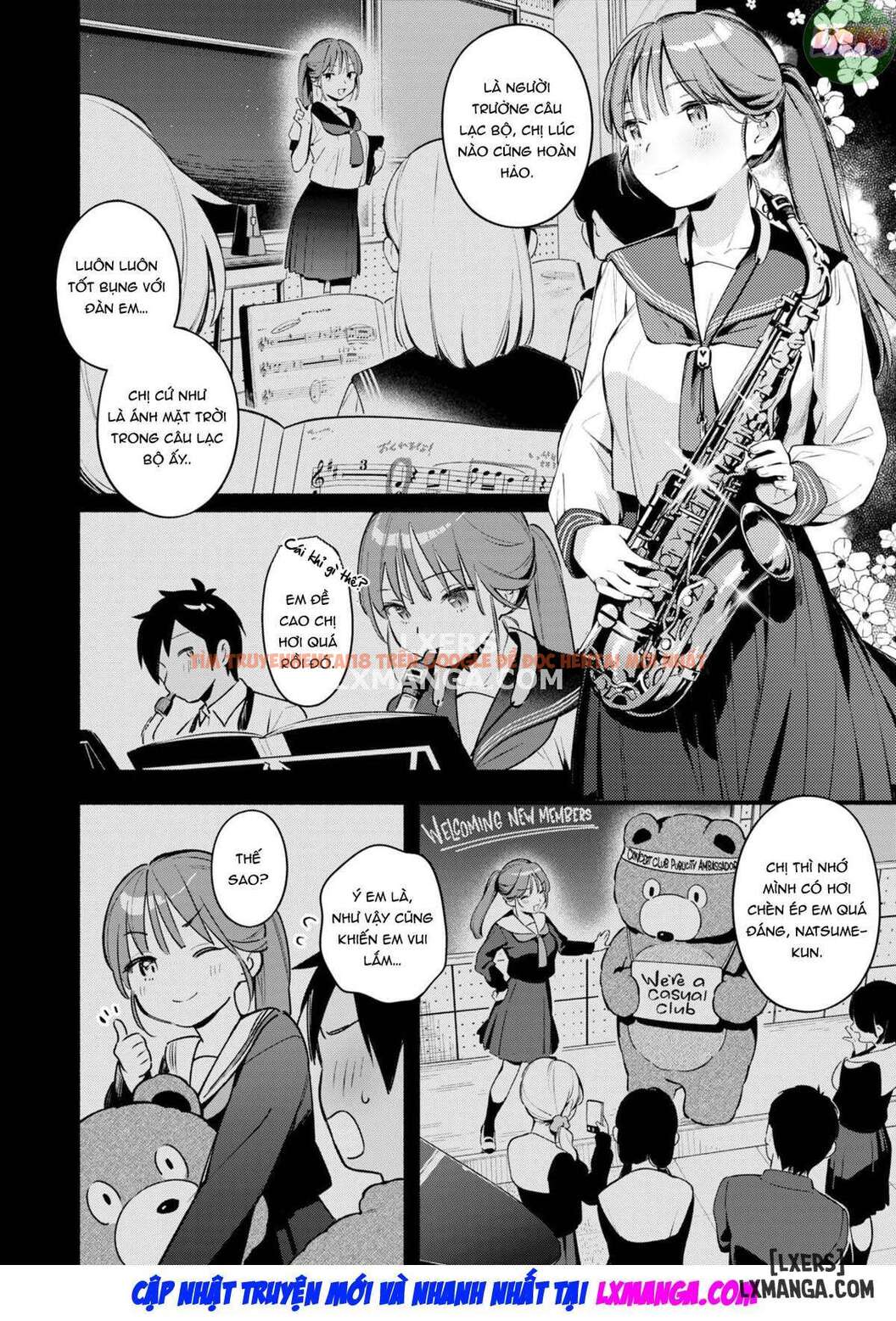 Xem ảnh Sena-san Wants Some Satisfaction - One Shot - 8 - TruyenVN.APP