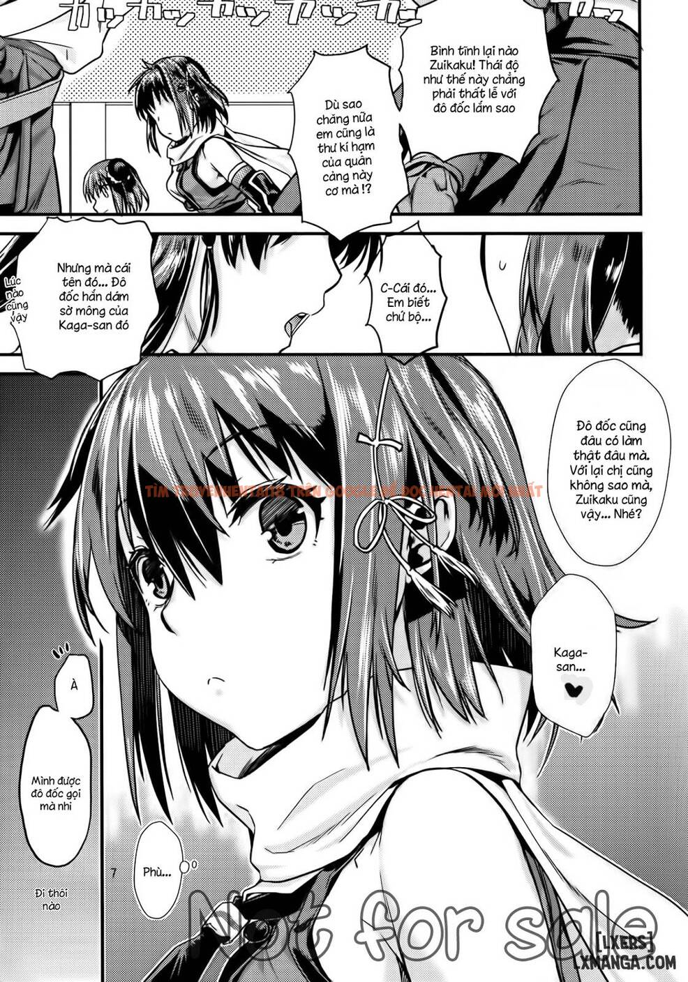Trang truyện 5 trong truyện tranh Sendai Yasen! Ai No Kyoudou - One Shot - www.truyentvn.net