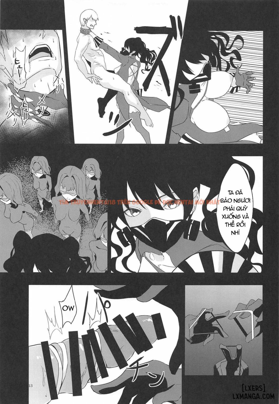Xem ảnh 11 trong truyện hentai Seneki Shippai -Failure - One Shot - hentaitvn.net