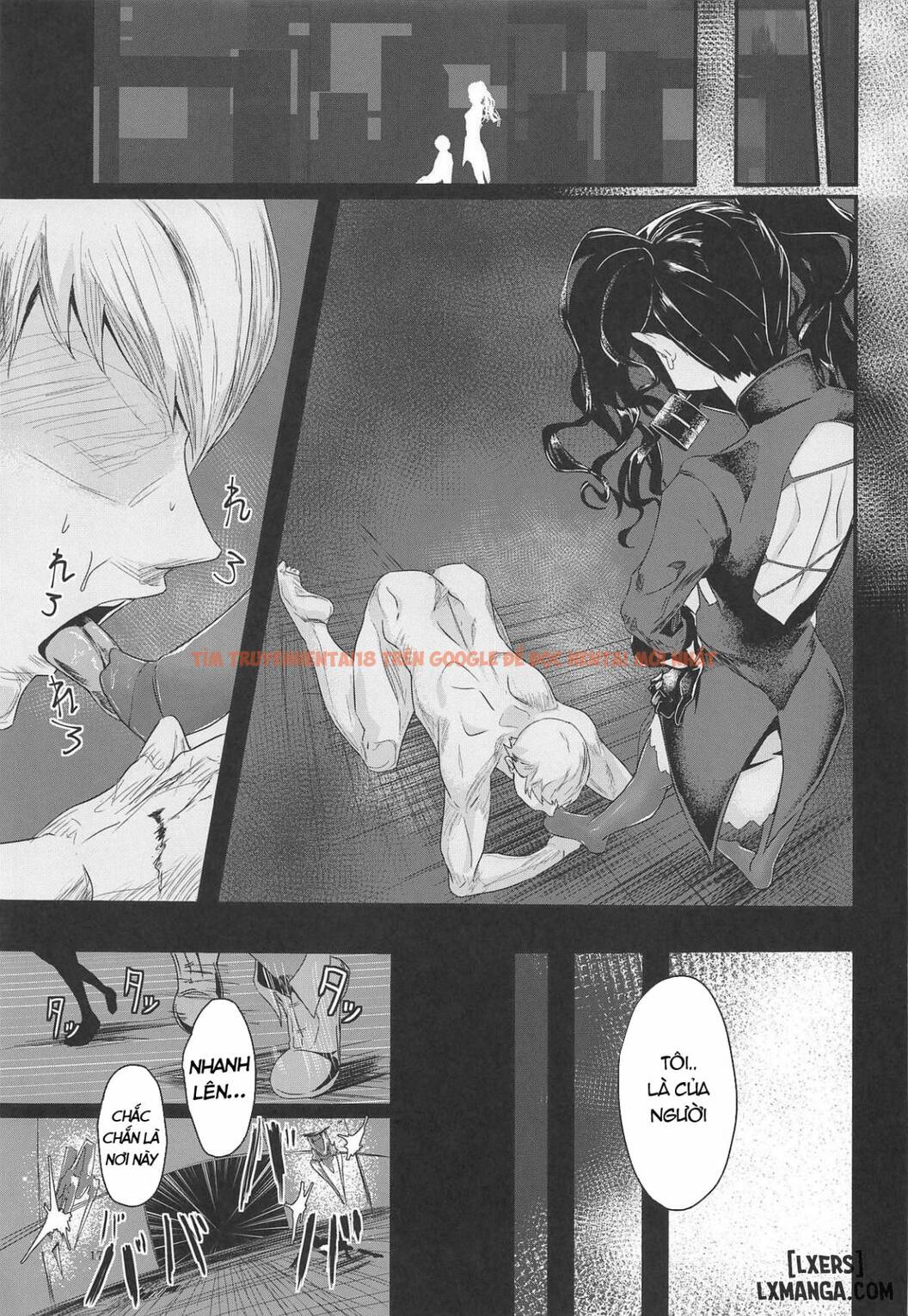 Xem ảnh 15 trong truyện hentai Seneki Shippai -Failure - One Shot - hentaitvn.net