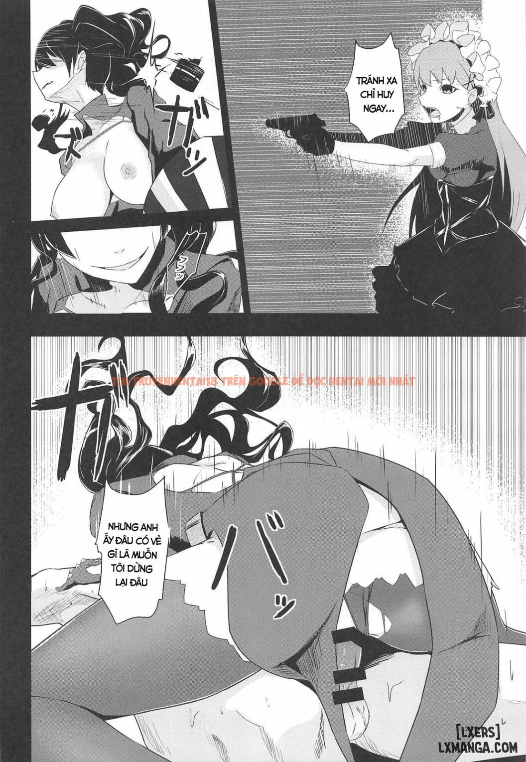 Xem ảnh 18 trong truyện hentai Seneki Shippai -Failure - One Shot - hentaitvn.net