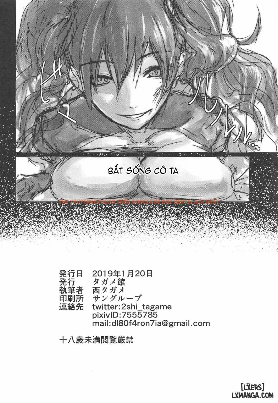 Xem ảnh 20 trong truyện hentai Seneki Shippai -Failure - One Shot - hentaitvn.net