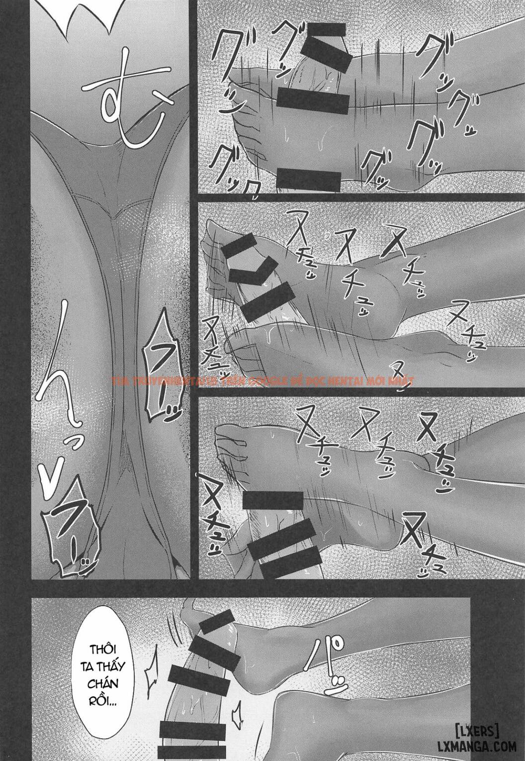 Xem ảnh 8 trong truyện hentai Seneki Shippai -Failure - One Shot - hentaitvn.net