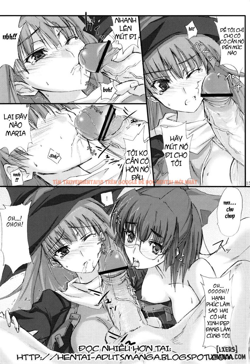 Xem ảnh 13 trong truyện hentai Sengoku Masou - One Shot - hentaitvn.net
