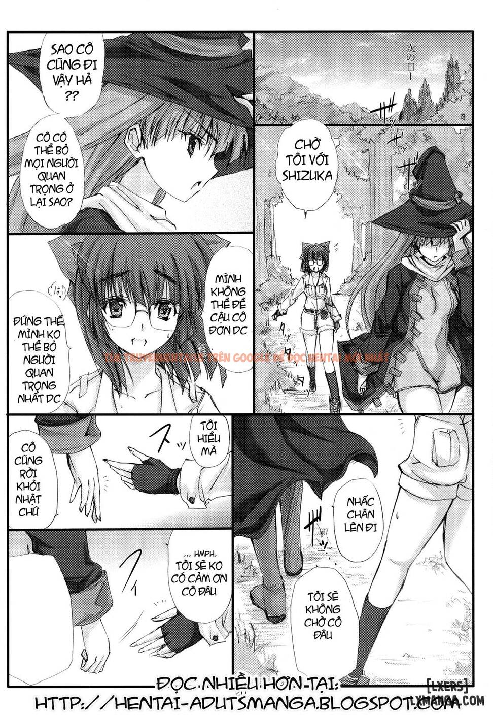 Xem ảnh 18 trong truyện hentai Sengoku Masou - One Shot - hentaitvn.net