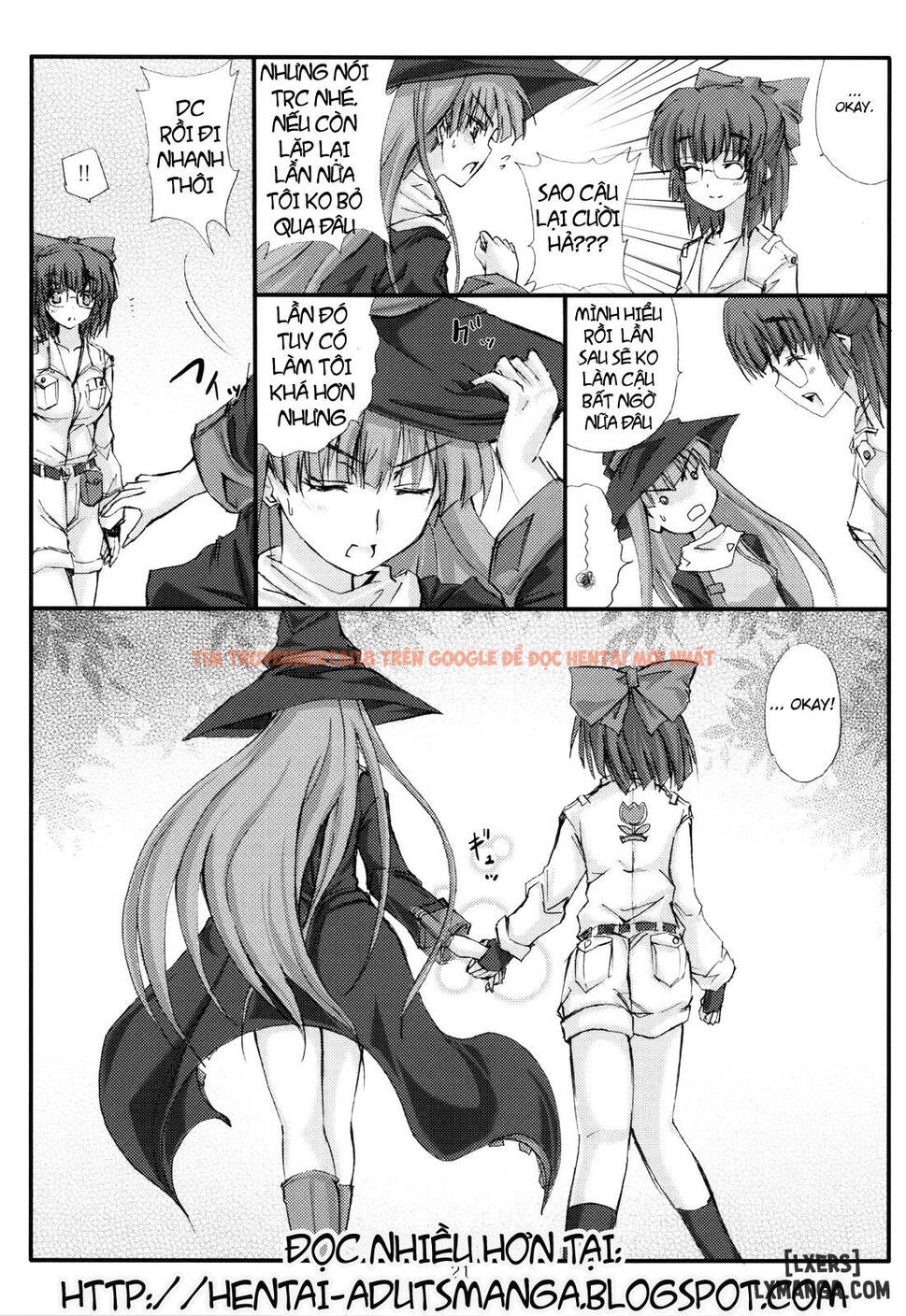 Xem ảnh 19 trong truyện hentai Sengoku Masou - One Shot - hentaitvn.net