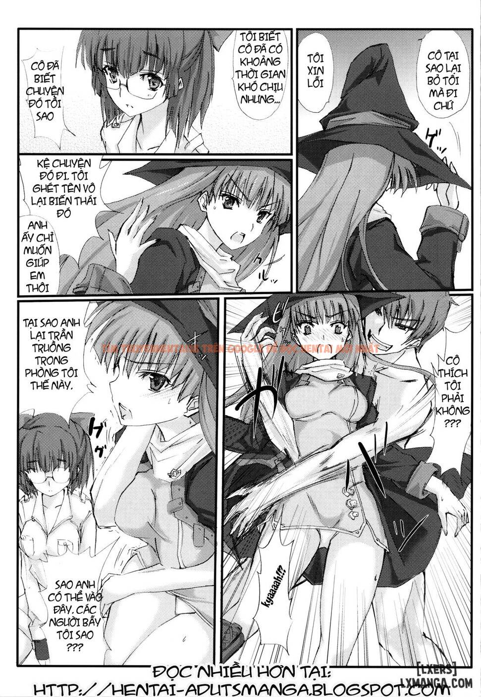 Xem ảnh 9 trong truyện hentai Sengoku Masou - One Shot - hentaitvn.net