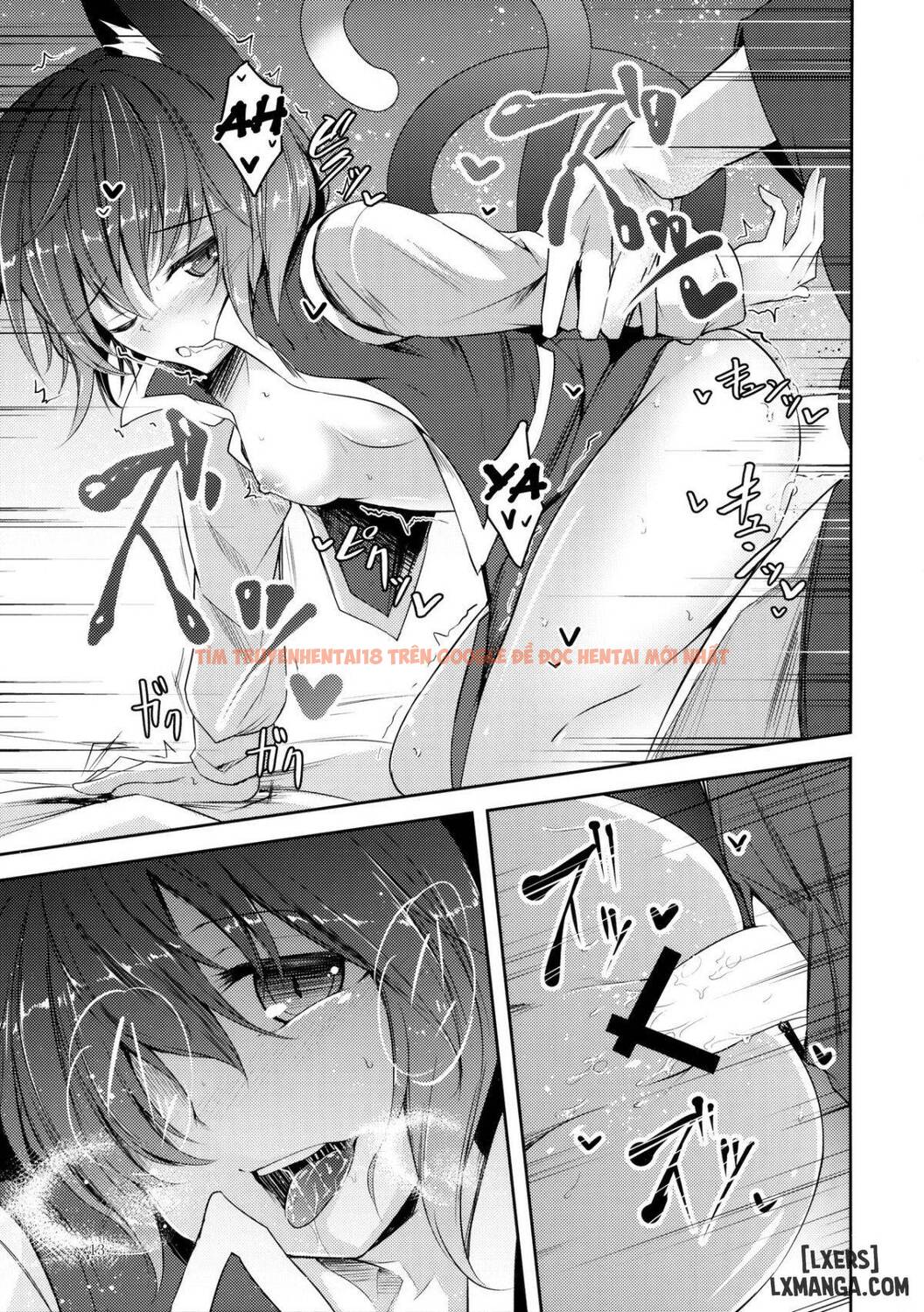 Trang truyện 13 trong truyện tranh Senjitsu Tasukete Itadaita Kuroneko Desu - One Shot - lxmanga.org