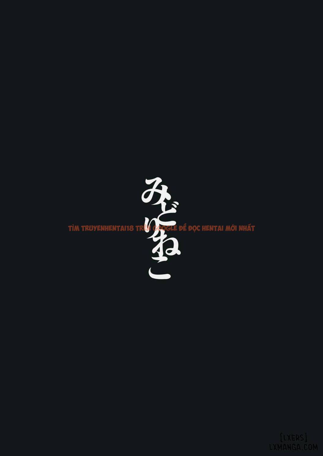 Trang truyện 19 trong truyện tranh Senjitsu Tasukete Itadaita Kuroneko Desu - One Shot - lxmanga.org