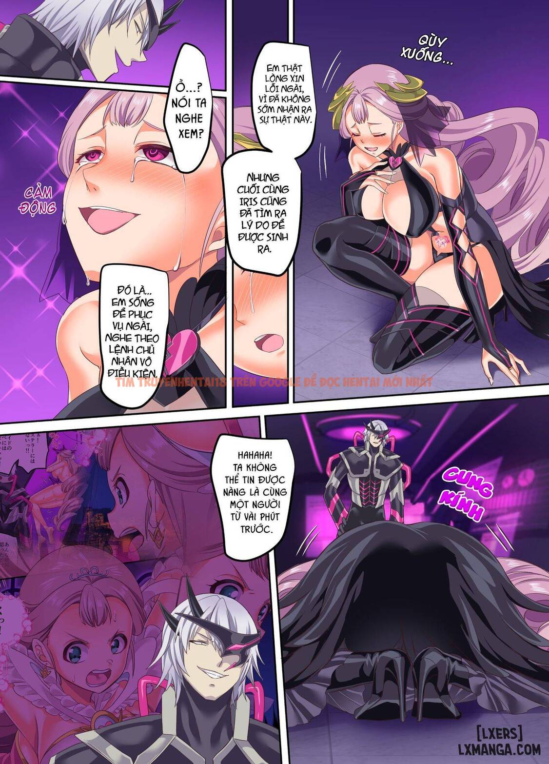 Xem ảnh 17 trong truyện hentai Senkou Tenki Felicia ~Nerawareta Hyoui Henshin Heroine no Nikutai~ - One Shot - hentaitvn.net