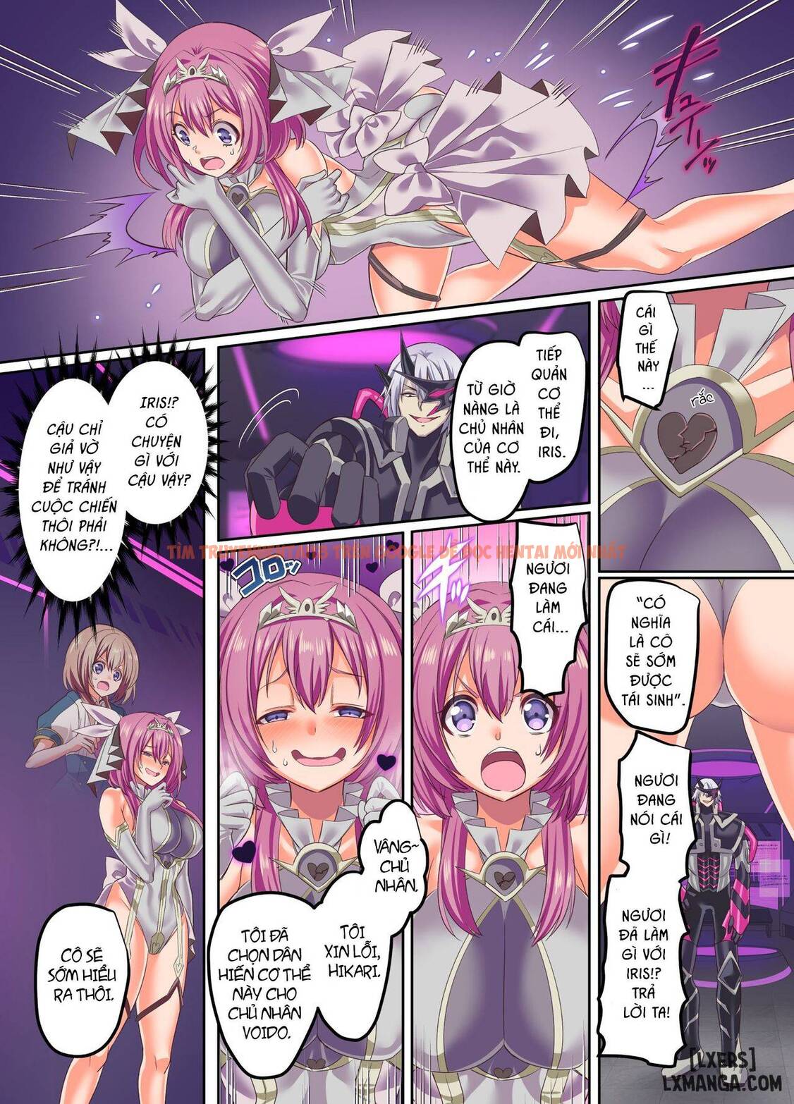 Xem ảnh 29 trong truyện hentai Senkou Tenki Felicia ~Nerawareta Hyoui Henshin Heroine no Nikutai~ - One Shot - hentaitvn.net