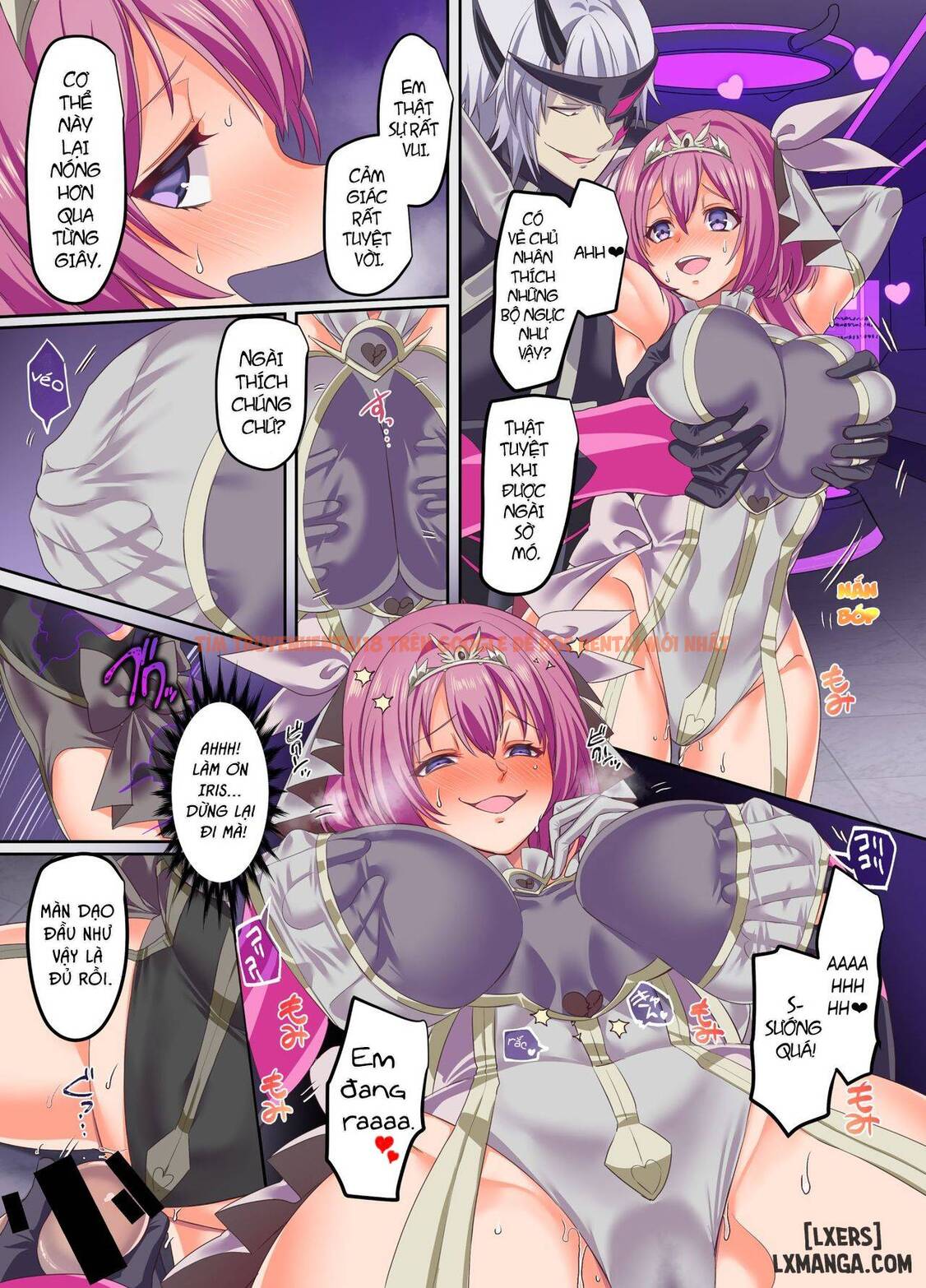 Xem ảnh 31 trong truyện hentai Senkou Tenki Felicia ~Nerawareta Hyoui Henshin Heroine no Nikutai~ - One Shot - hentaitvn.net