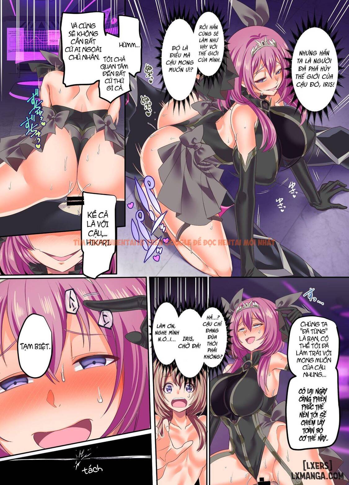 Xem ảnh 33 trong truyện hentai Senkou Tenki Felicia ~Nerawareta Hyoui Henshin Heroine no Nikutai~ - One Shot - hentaitvn.net