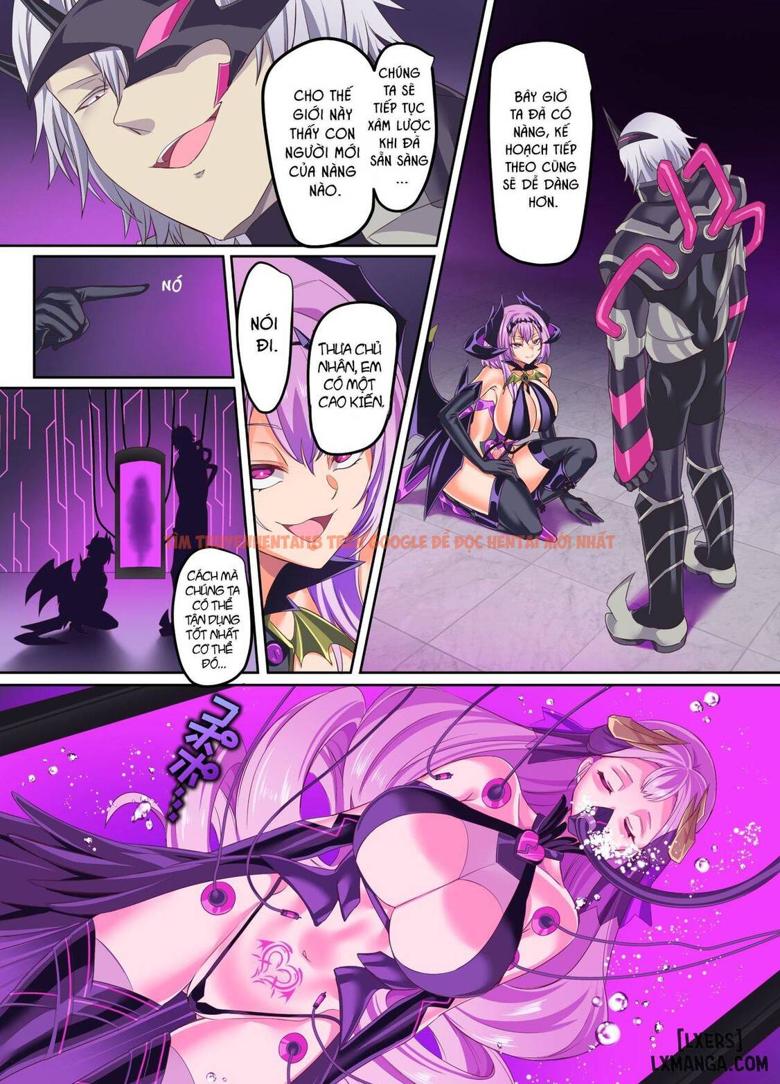 Xem ảnh 38 trong truyện hentai Senkou Tenki Felicia ~Nerawareta Hyoui Henshin Heroine no Nikutai~ - One Shot - hentaitvn.net