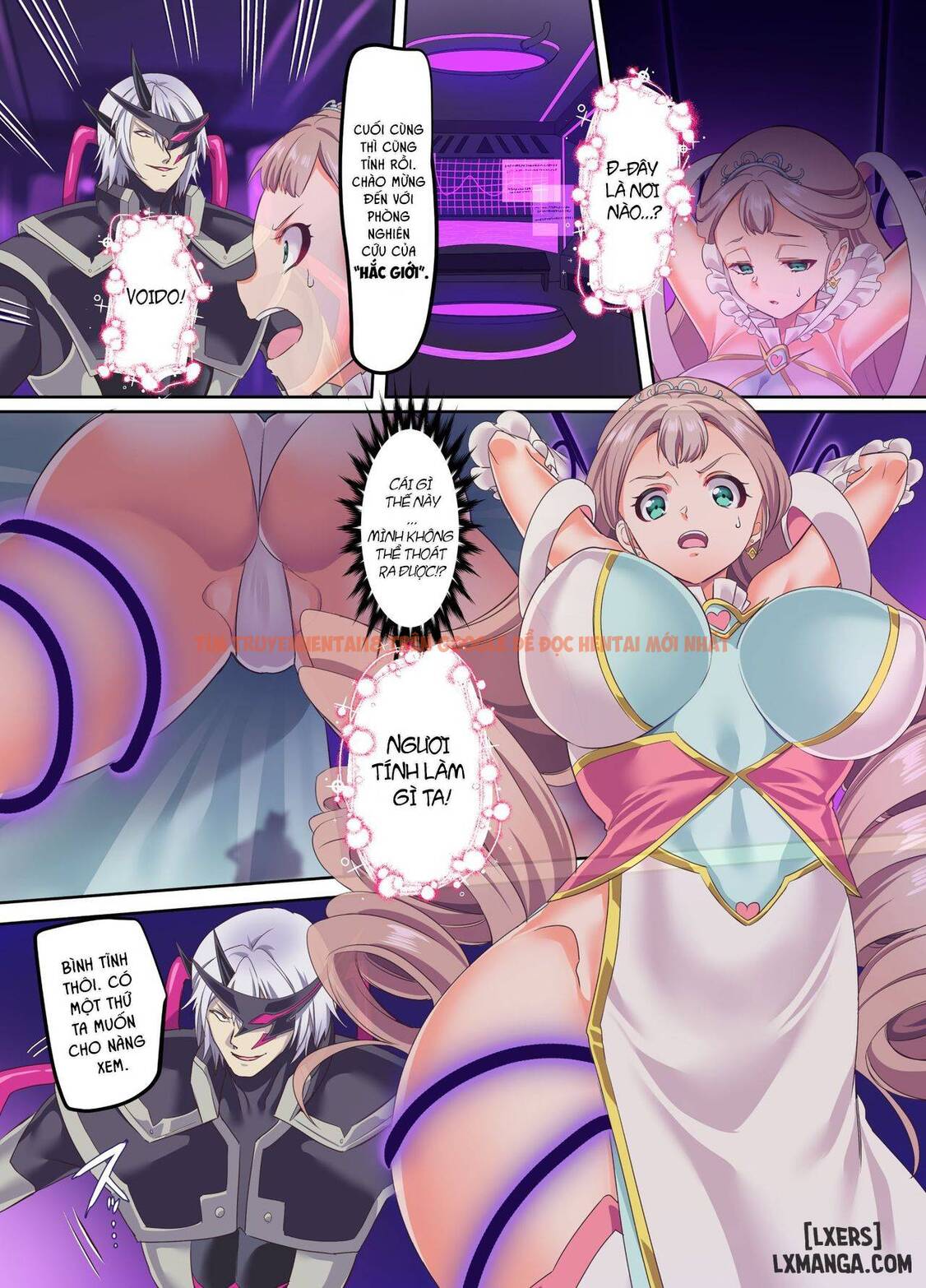 Xem ảnh 7 trong truyện hentai Senkou Tenki Felicia ~Nerawareta Hyoui Henshin Heroine no Nikutai~ - One Shot - hentaitvn.net