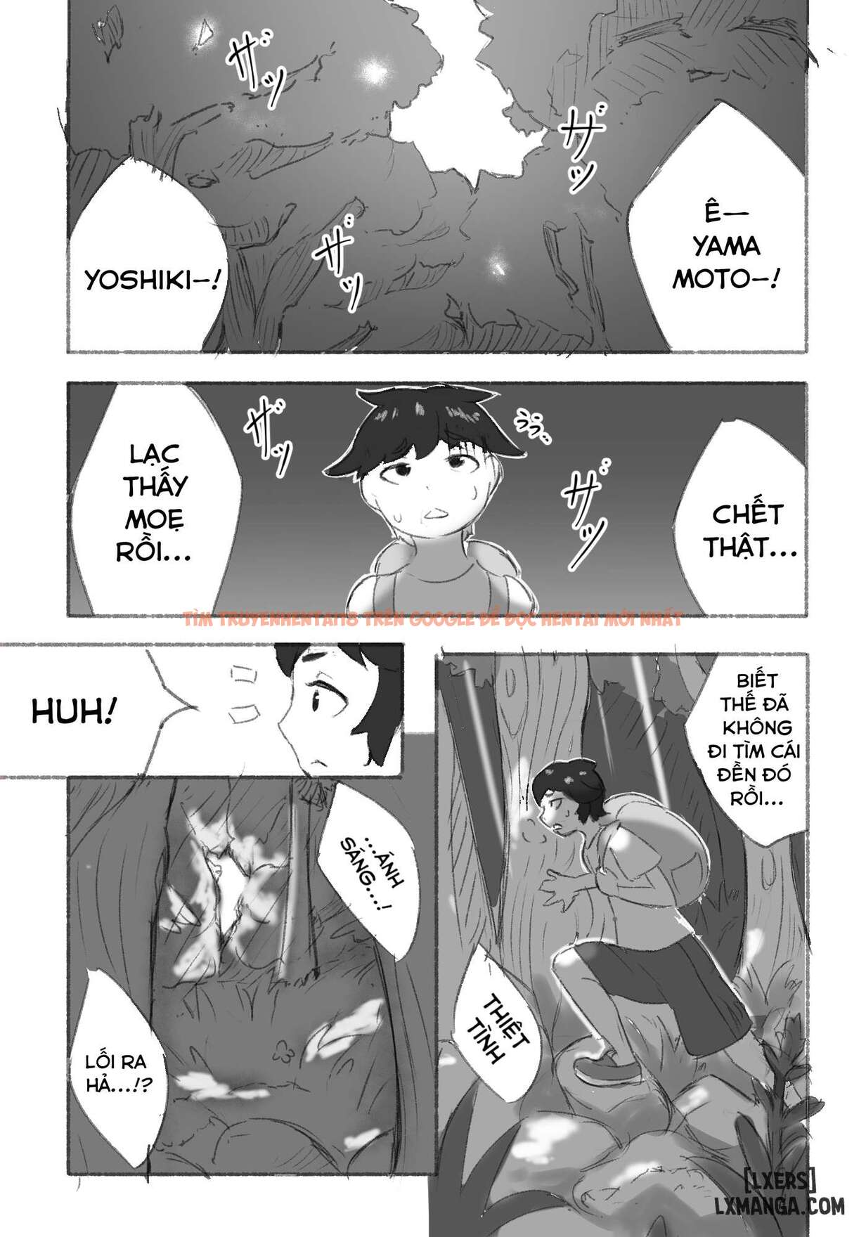 Trang truyện page_004 trong truyện tranh Sennen No Ure Ana🐲 - Re up Remake : Chapter - www.truyenhentai18.net