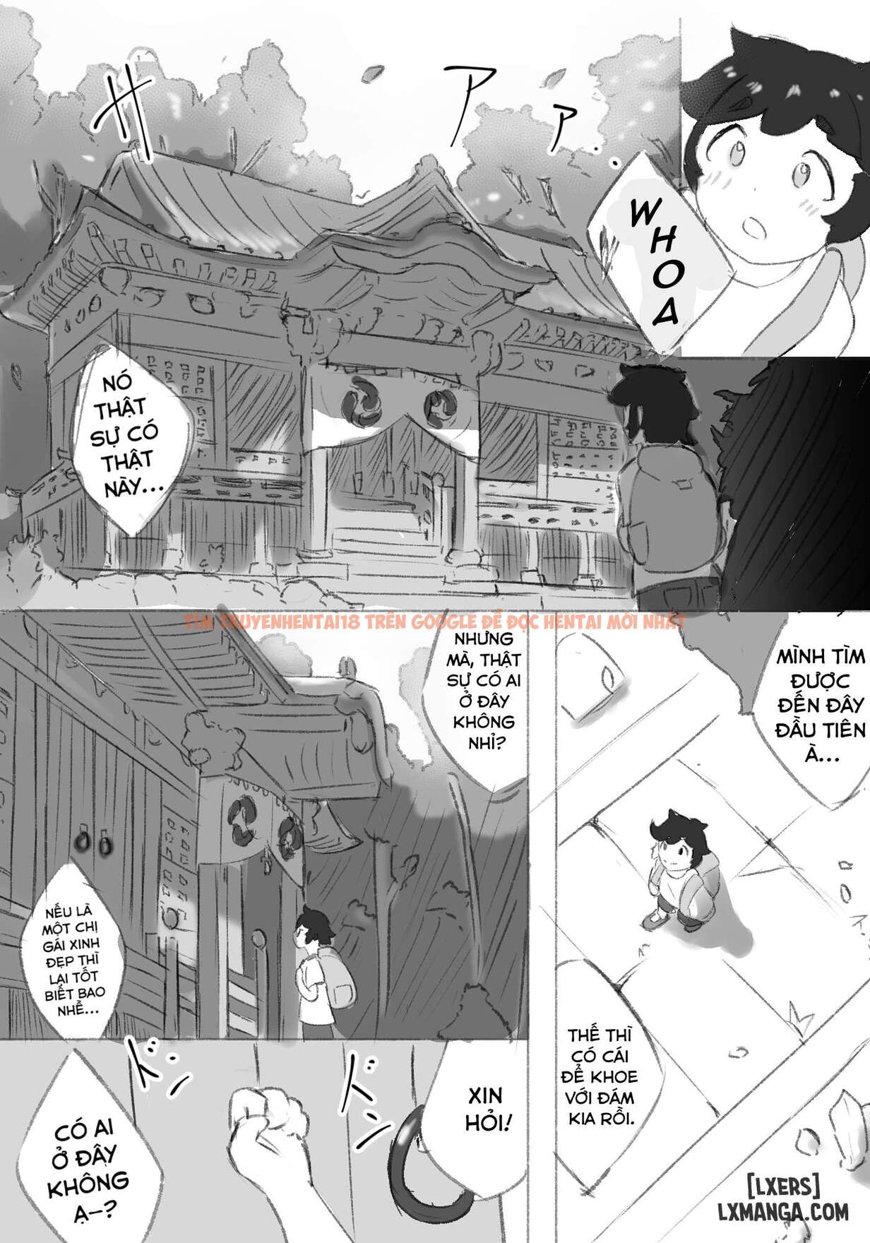 Trang truyện page_005 trong truyện tranh Sennen No Ure Ana🐲 - Re up Remake : Chapter - www.truyenhentai18.net