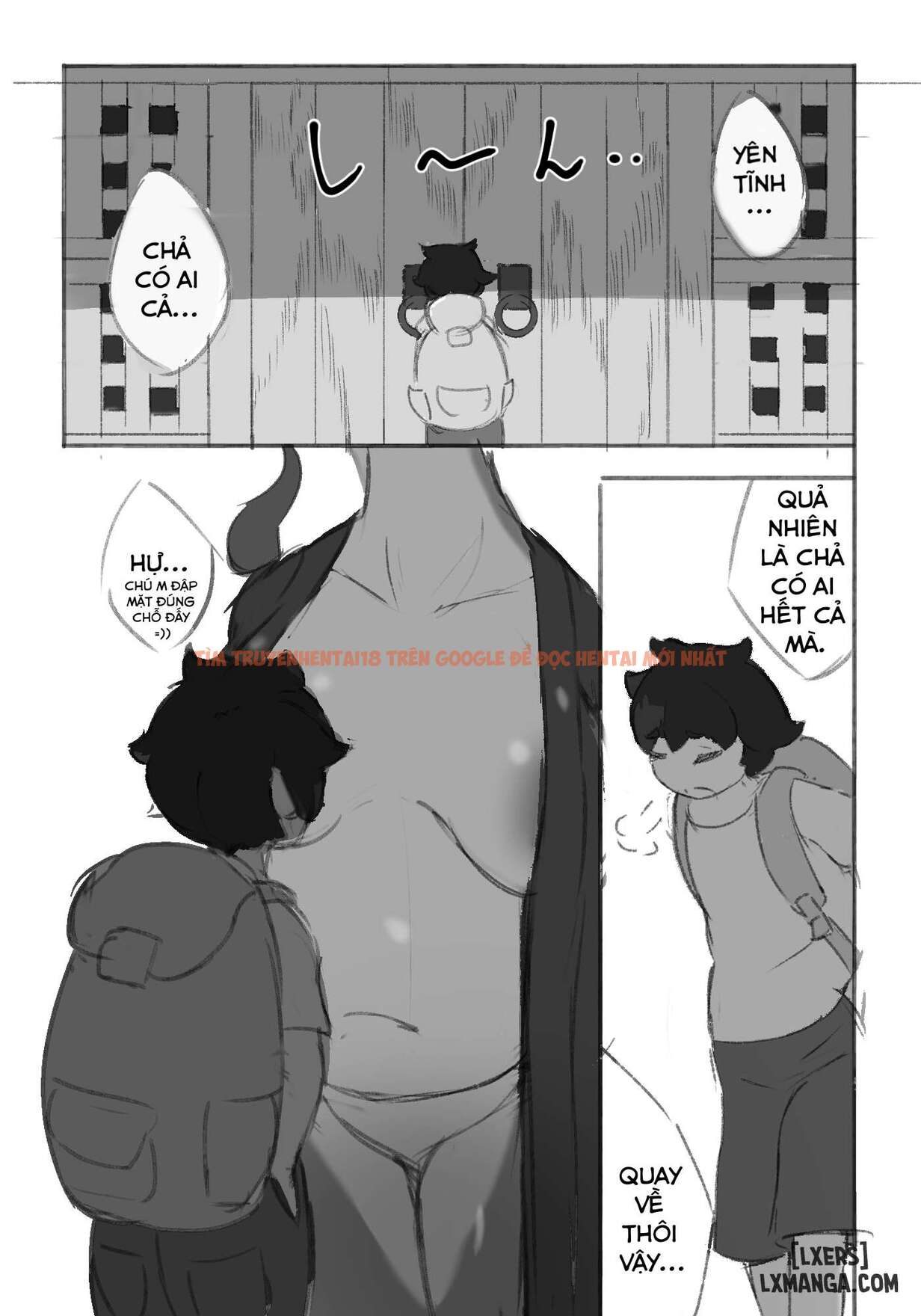 Trang truyện page_006 trong truyện tranh Sennen No Ure Ana🐲 - Re up Remake : Chapter - www.truyenhentai18.net