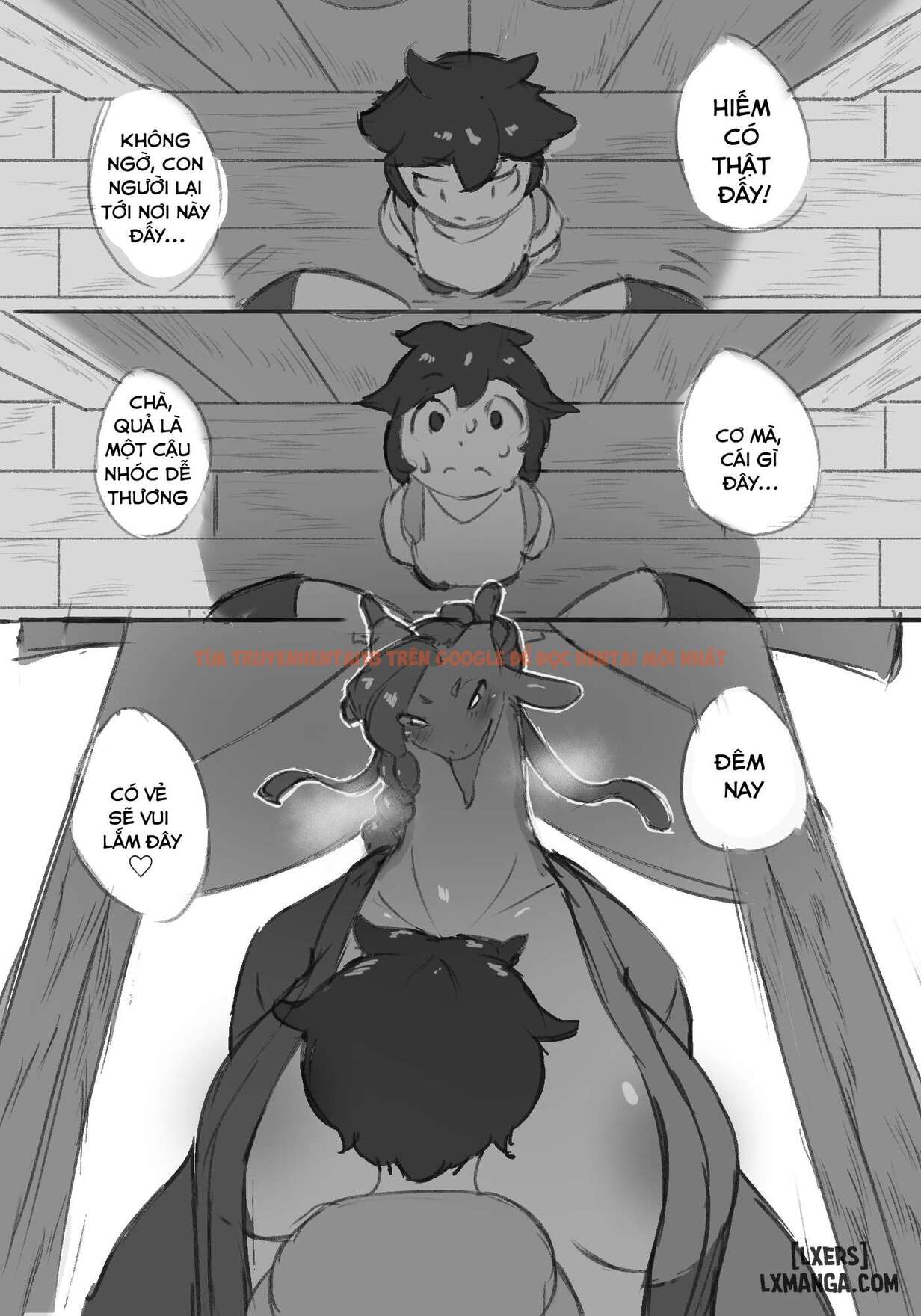 Trang truyện page_007 trong truyện tranh Sennen No Ure Ana🐲 - Re up Remake : Chapter - www.truyenhentai18.net