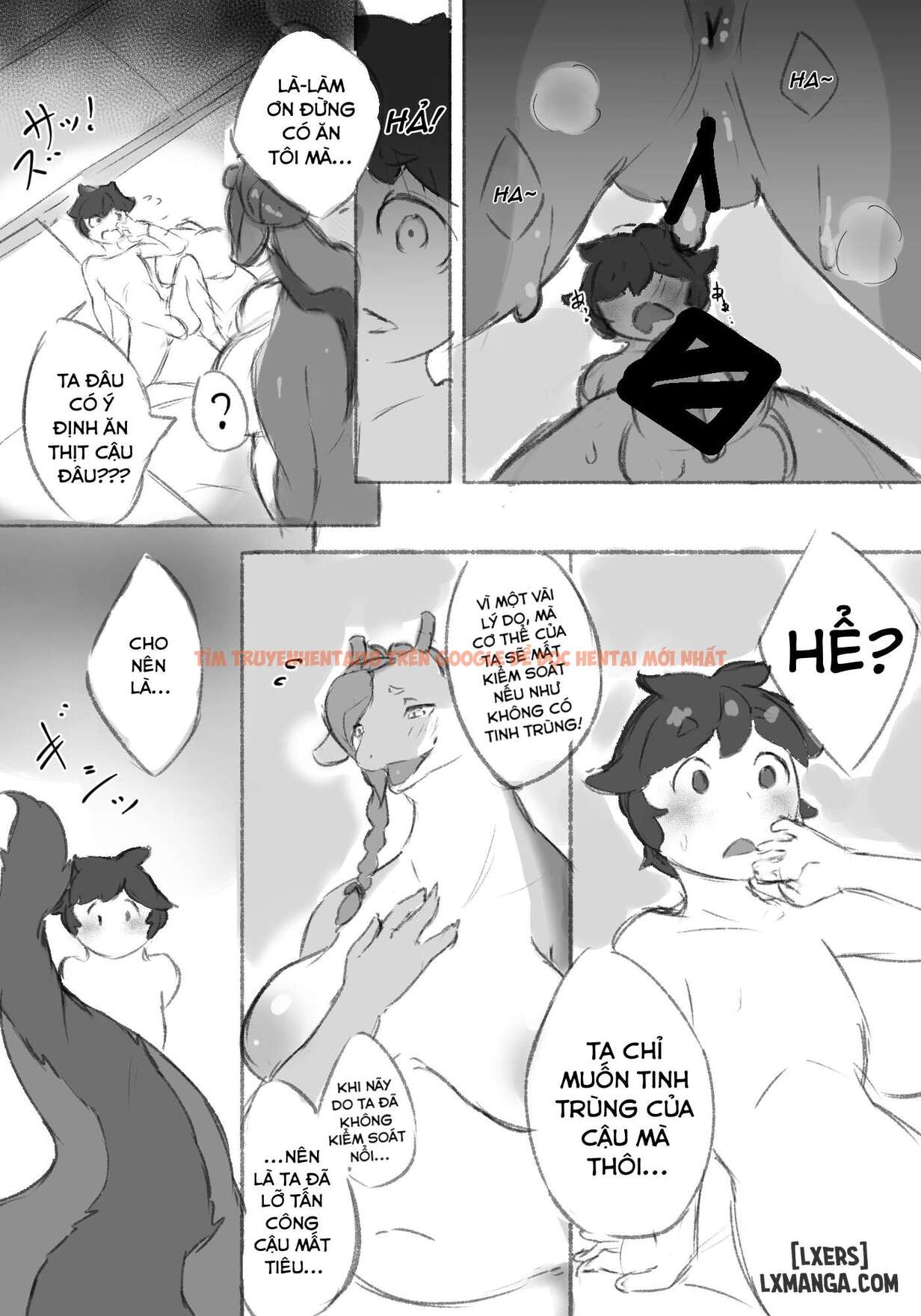 Trang truyện page_012 trong truyện tranh Sennen No Ure Ana🐲 - Re up Remake : Chapter - www.truyenhentai18.net