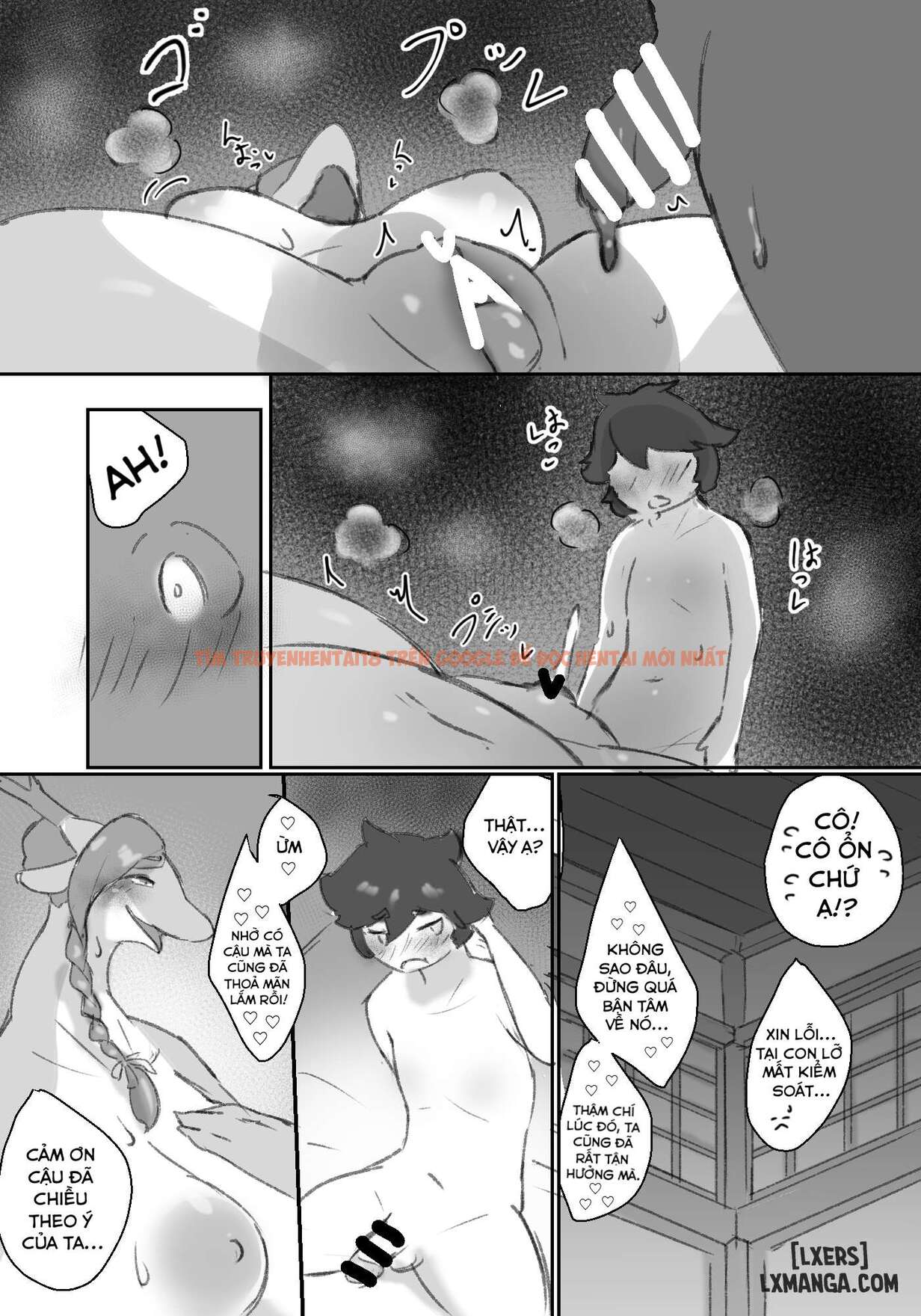 Trang truyện page_021 trong truyện tranh Sennen No Ure Ana🐲 - Re up Remake : Chapter - www.truyenhentai18.net