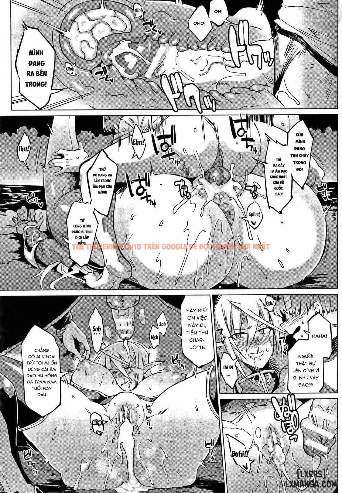 Trang truyện 20 trong truyện tranh Sennen Reijou ~my Lady, My Master - Chapter 1 - www.truyentvn.net