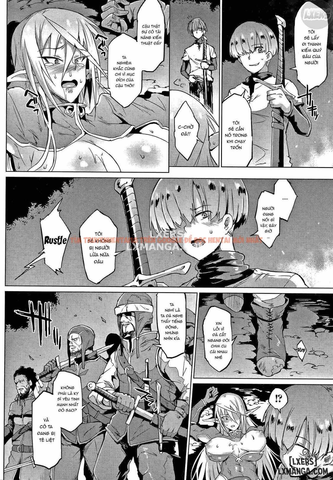 Trang truyện 21 trong truyện tranh Sennen Reijou ~my Lady, My Master - Chapter 1 - www.truyentvn.net