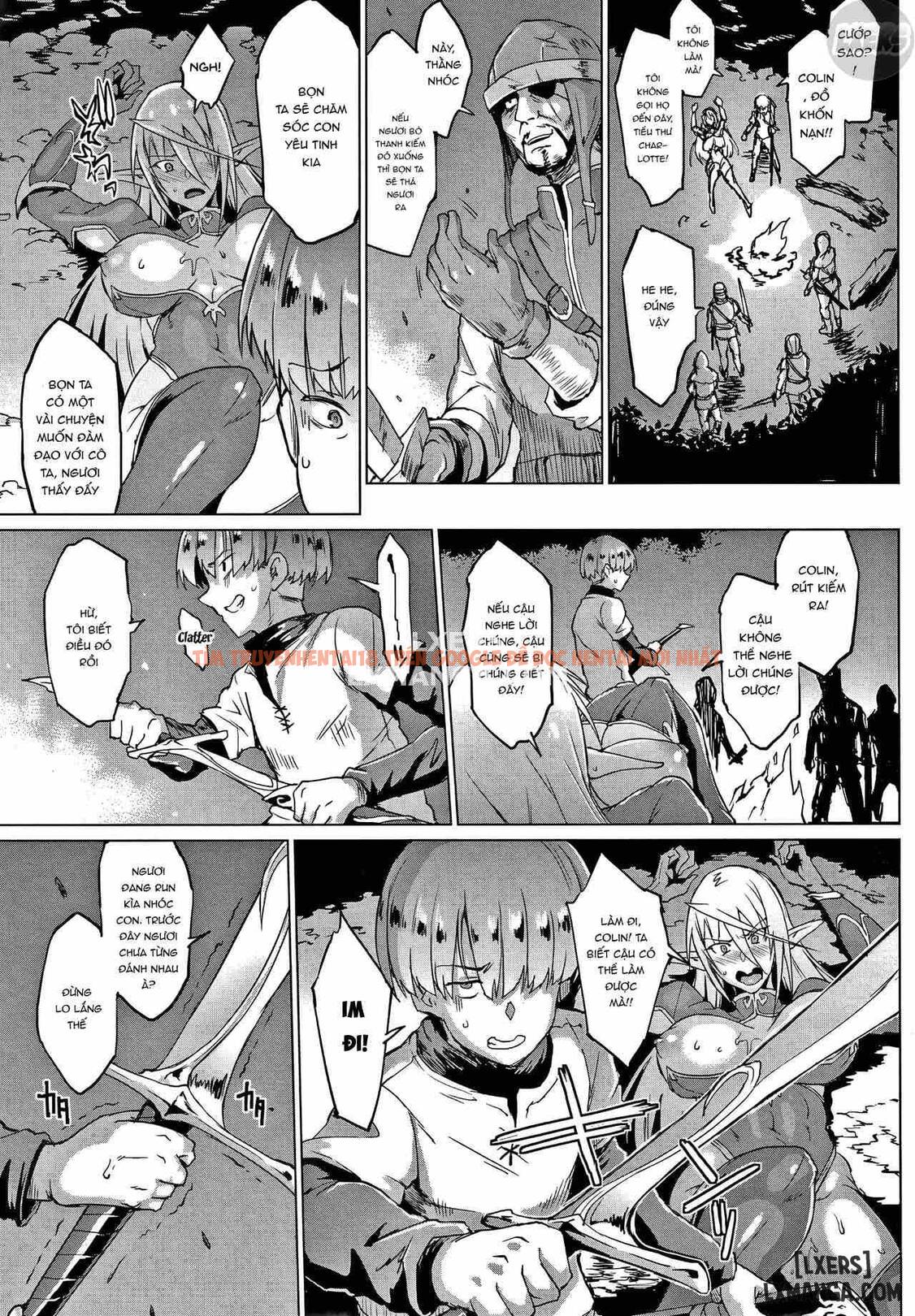 Trang truyện 22 trong truyện tranh Sennen Reijou ~my Lady, My Master - Chapter 1 - www.truyentvn.net