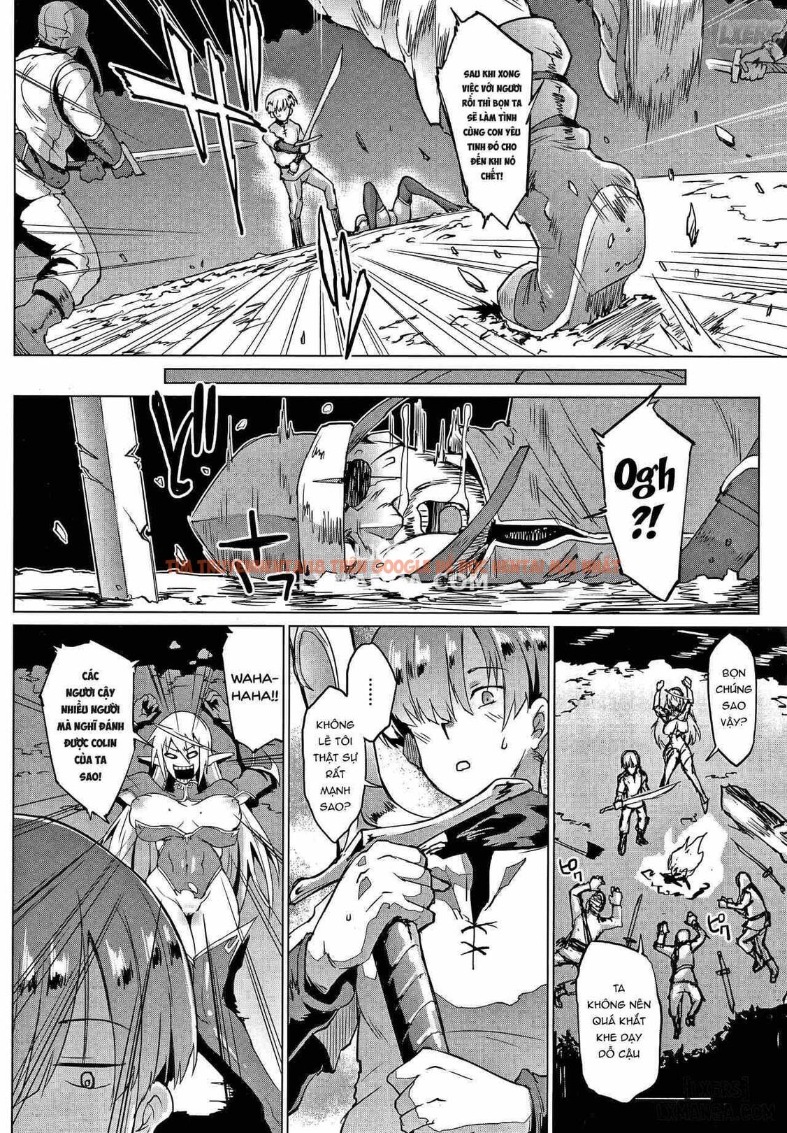 Trang truyện 23 trong truyện tranh Sennen Reijou ~my Lady, My Master - Chapter 1 - www.truyentvn.net
