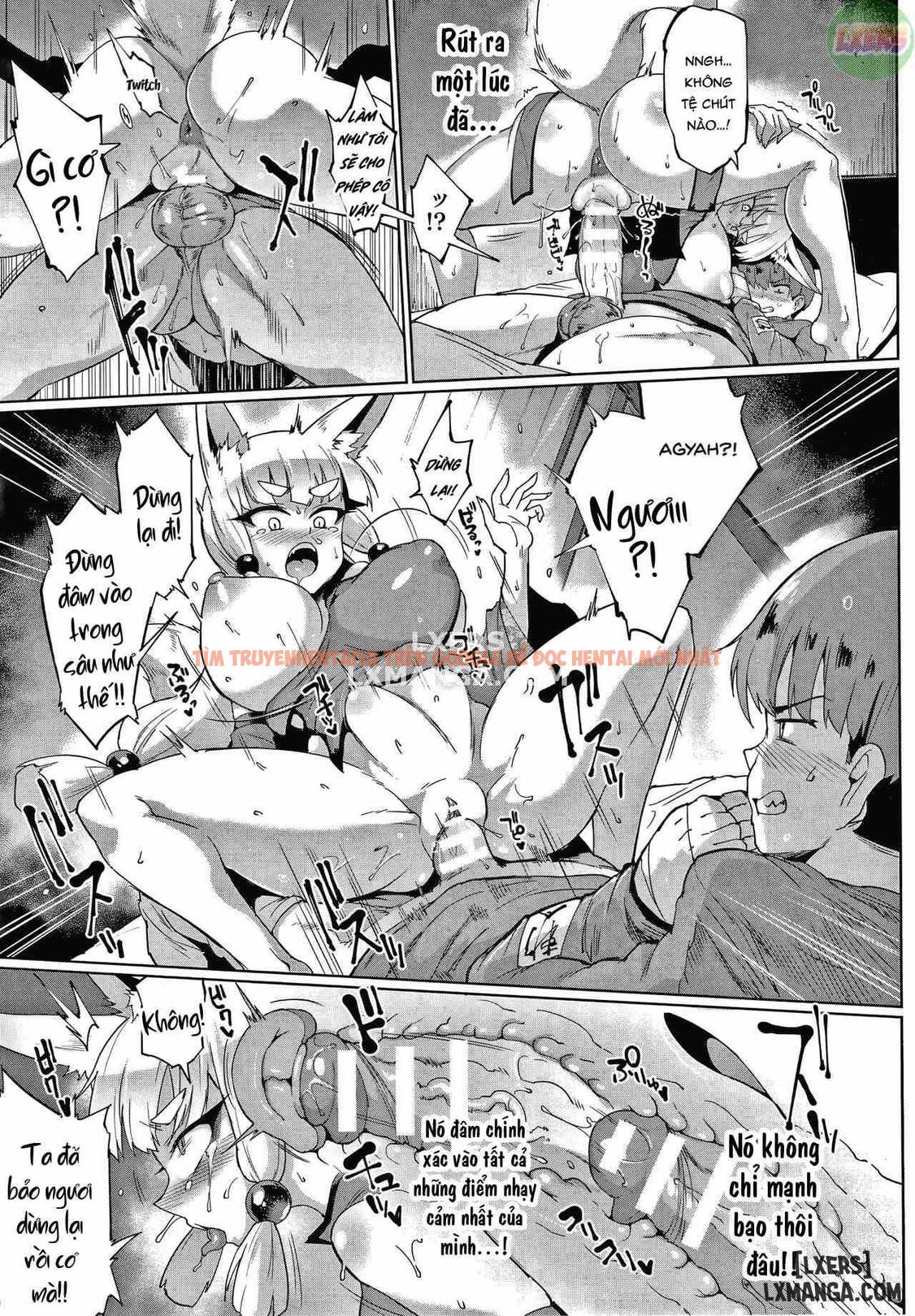 Trang truyện 13 trong truyện tranh Sennen Reijou ~my Lady, My Master - Chap 4 - lxmanga.org