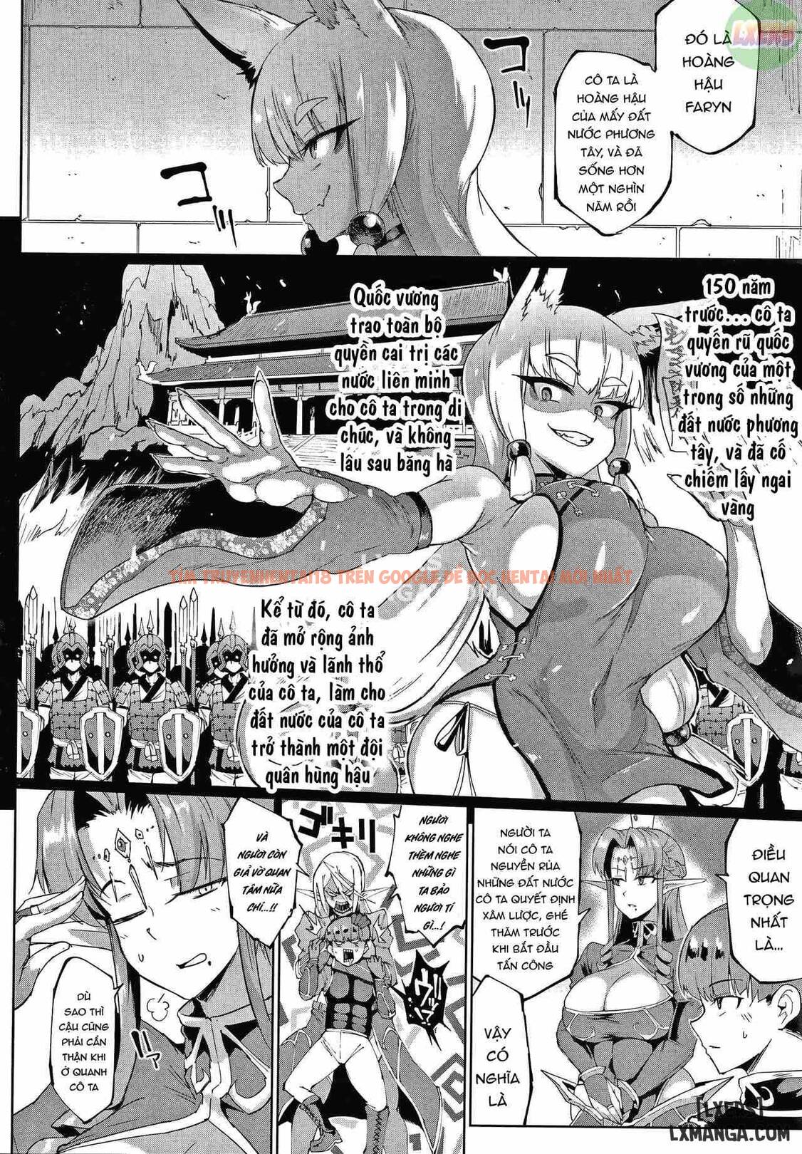 Trang truyện 6 trong truyện tranh Sennen Reijou ~my Lady, My Master - Chap 4 - lxmanga.org