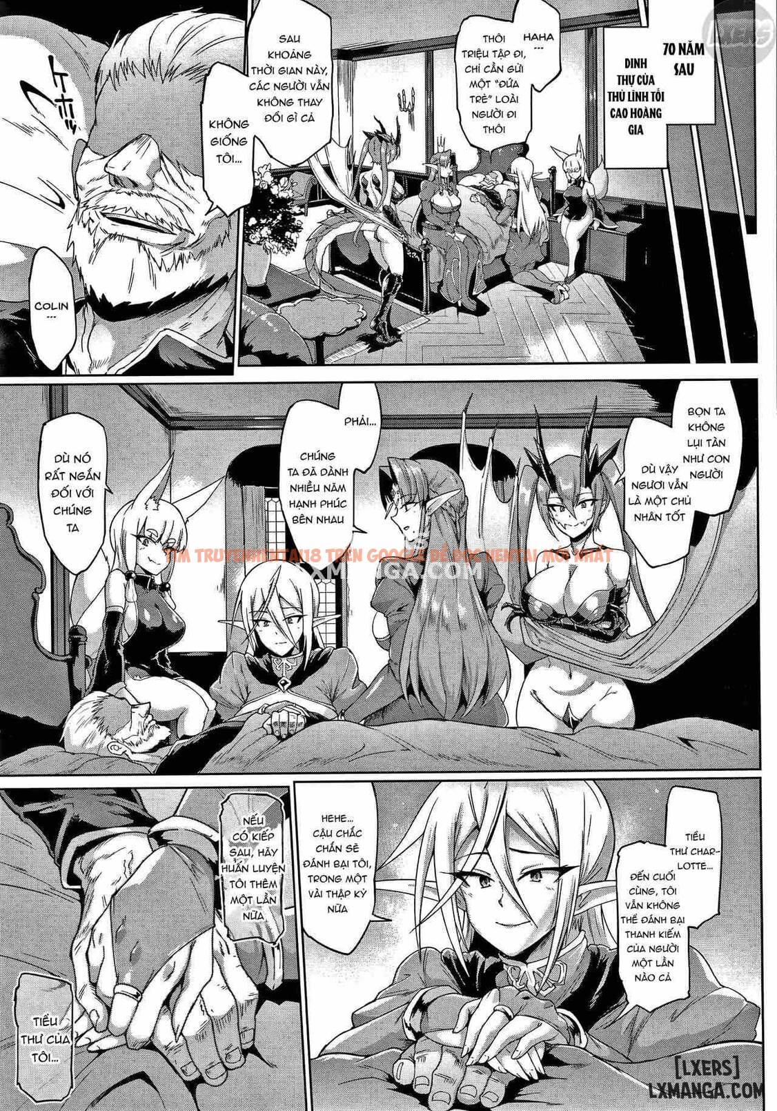 Trang truyện 29 trong truyện tranh Sennen Reijou ~my Lady, My Master - Chapter 5 - truyentvn.net