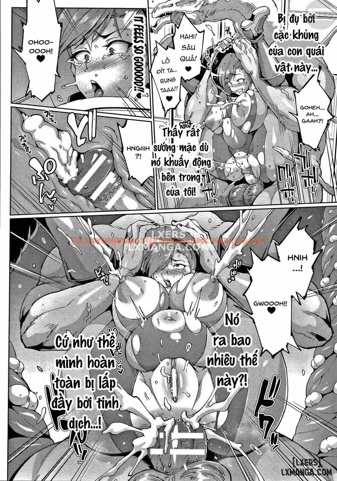 Trang truyện 14 trong truyện tranh Sennen Reijou ~my Lady, My Master - Chapter 6 - truyentvn.net