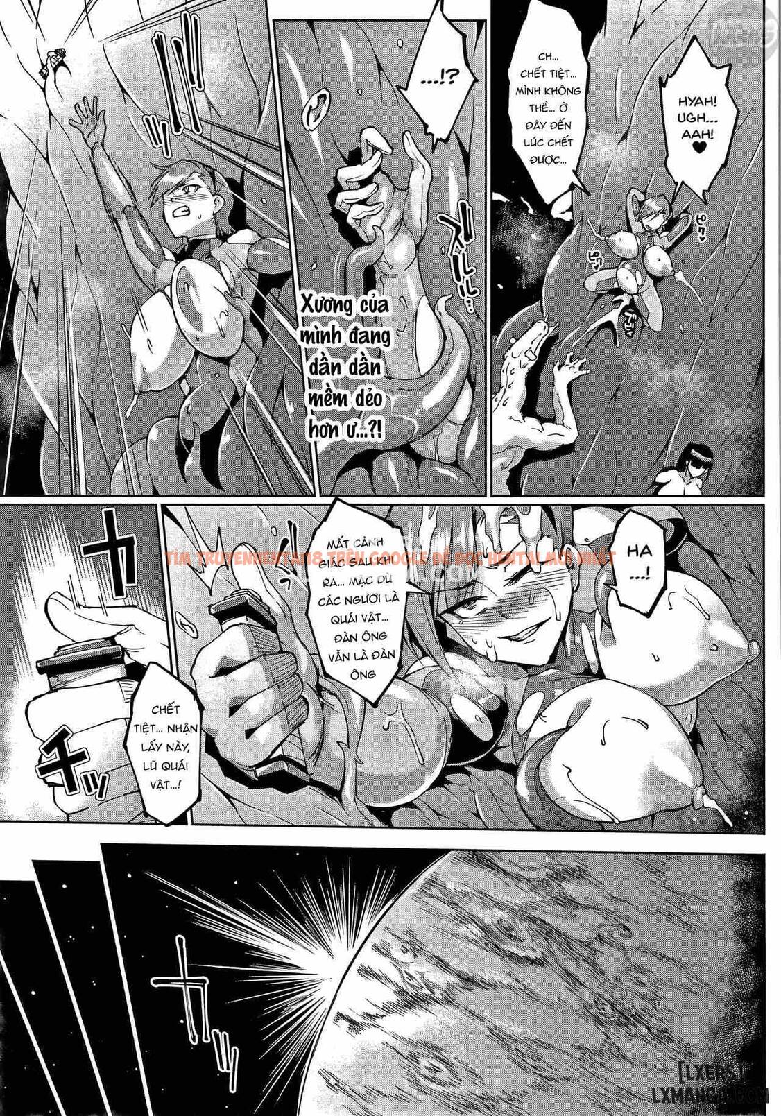 Trang truyện 23 trong truyện tranh Sennen Reijou ~my Lady, My Master - Chapter 6 - truyentvn.net