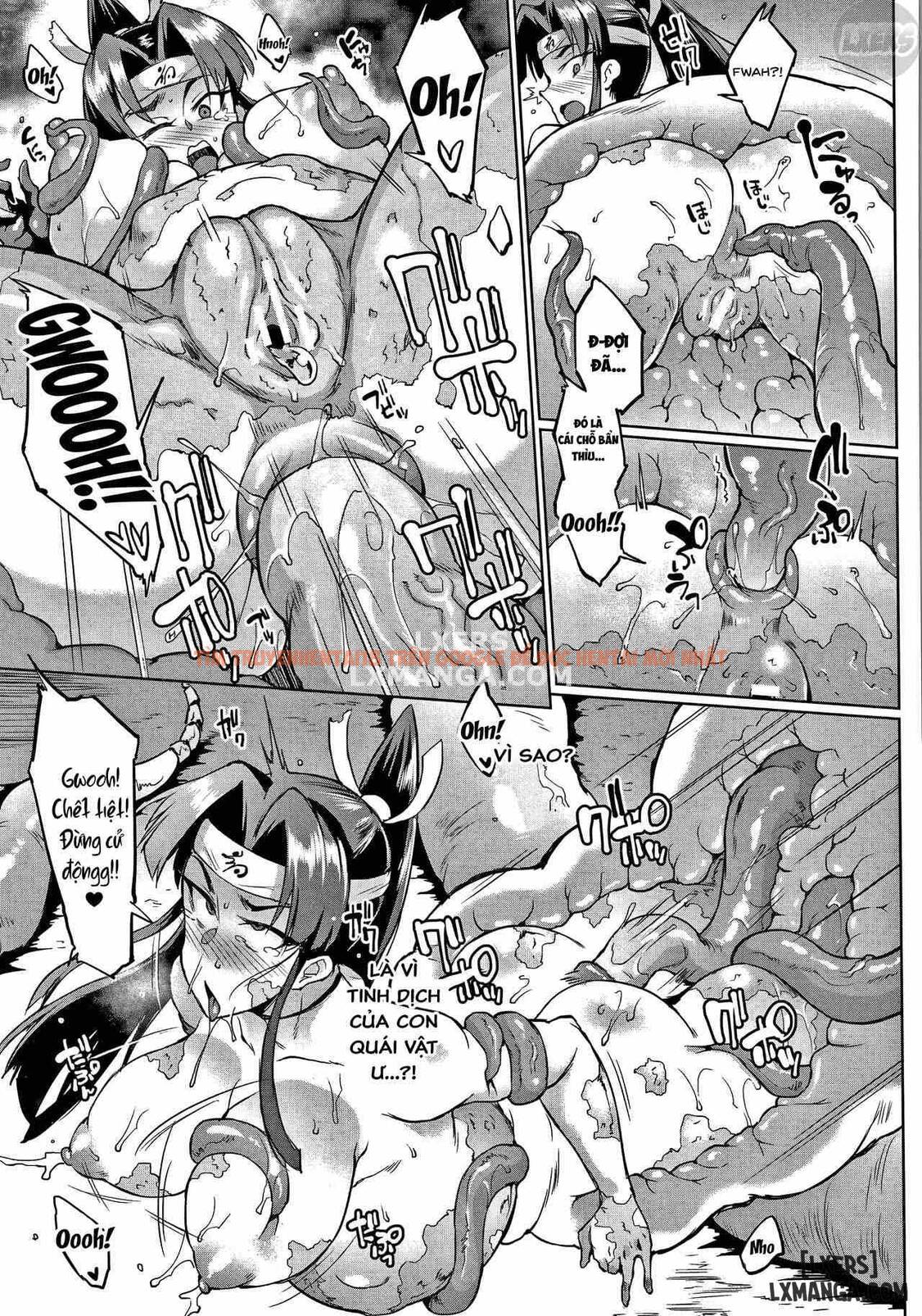 Trang truyện 13 trong truyện tranh Sennen Reijou ~my Lady, My Master - Chapter 7 - hentai24h.pro