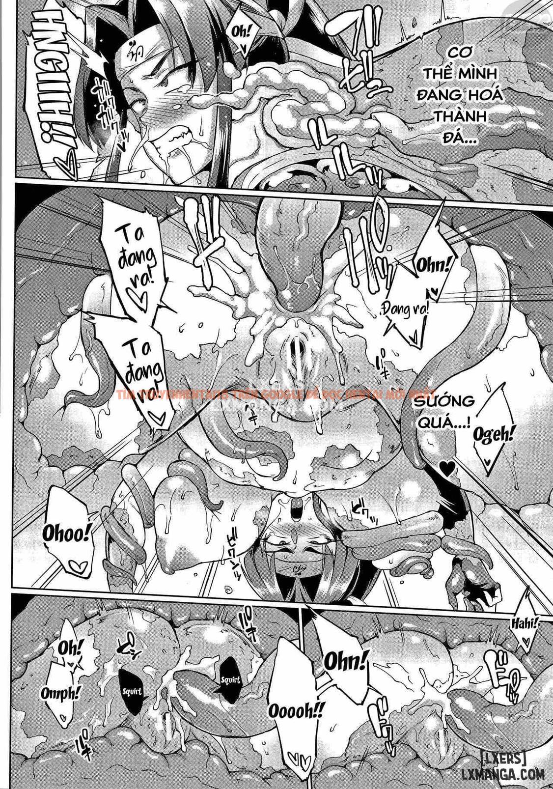 Trang truyện 14 trong truyện tranh Sennen Reijou ~my Lady, My Master - Chapter 7 - hentai24h.pro