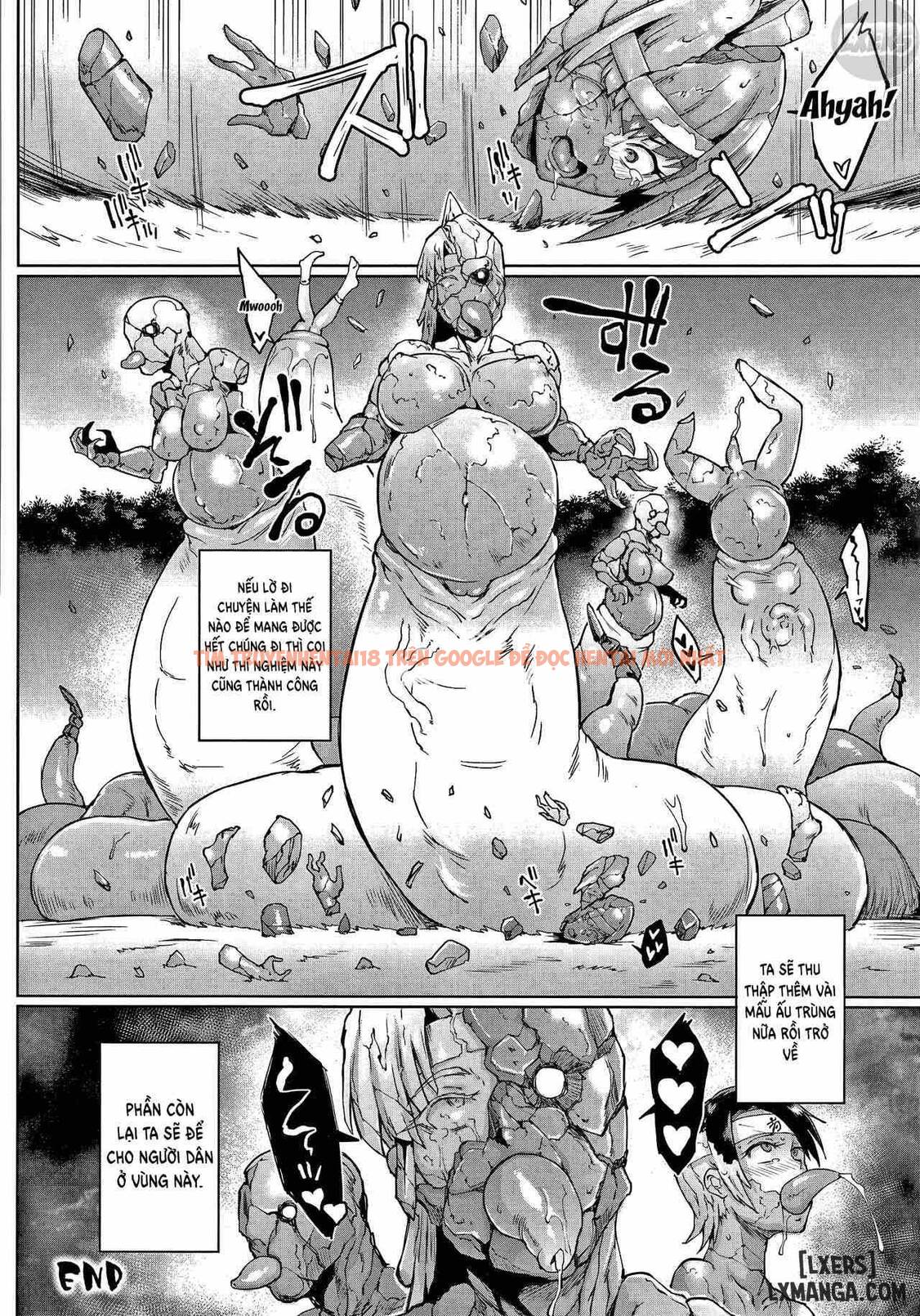 Trang truyện 20 trong truyện tranh Sennen Reijou ~my Lady, My Master - Chapter 7 - hentai24h.pro