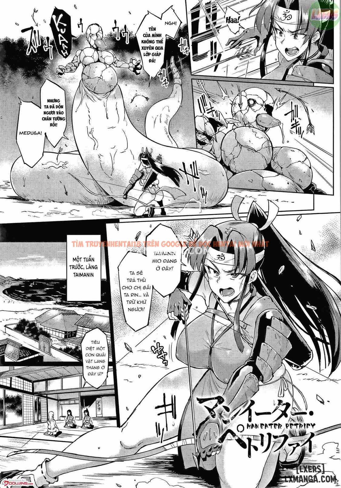 Trang truyện 3 trong truyện tranh Sennen Reijou ~my Lady, My Master - Chapter 7 - hentai24h.pro