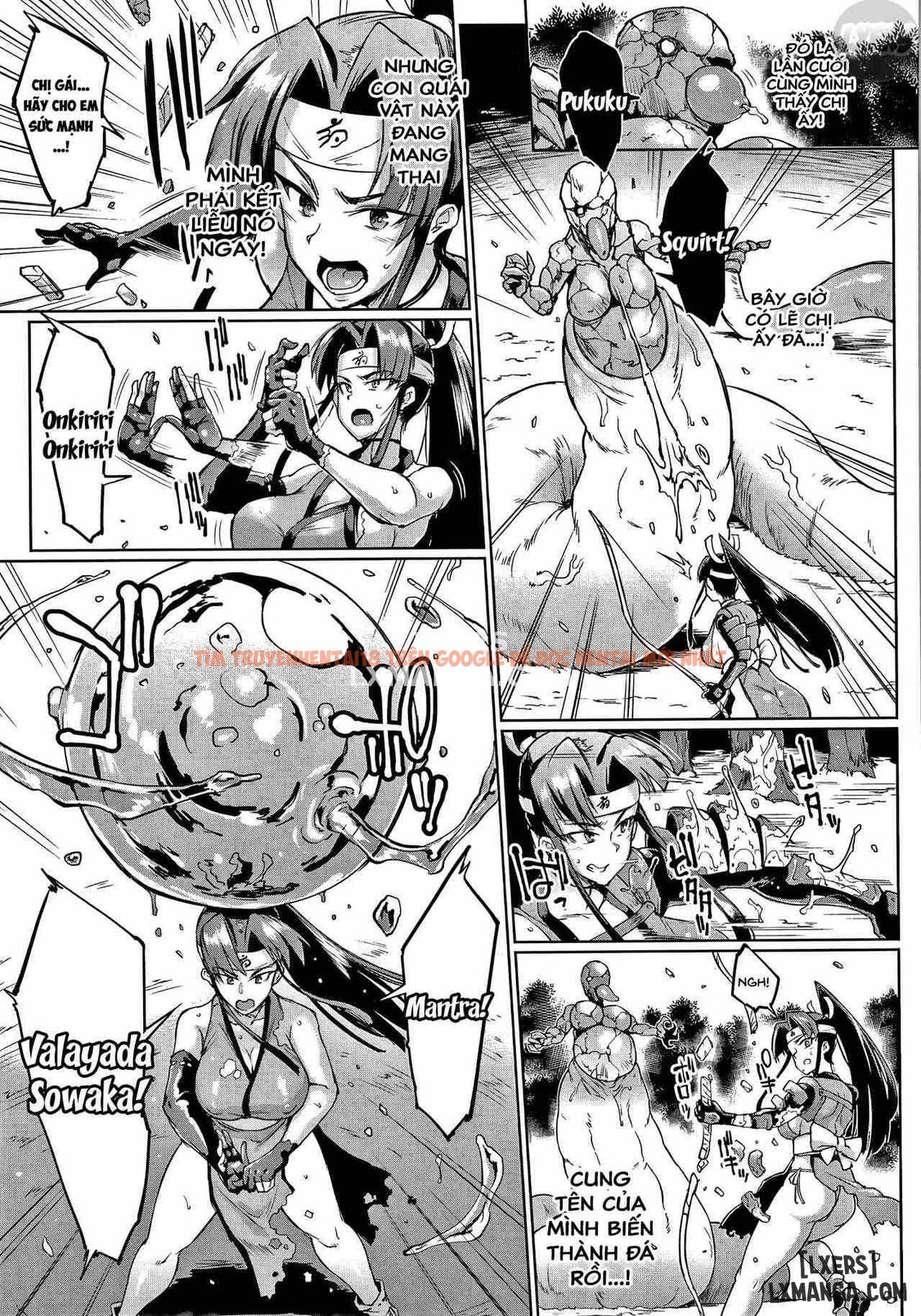 Trang truyện 5 trong truyện tranh Sennen Reijou ~my Lady, My Master - Chapter 7 - hentai24h.pro