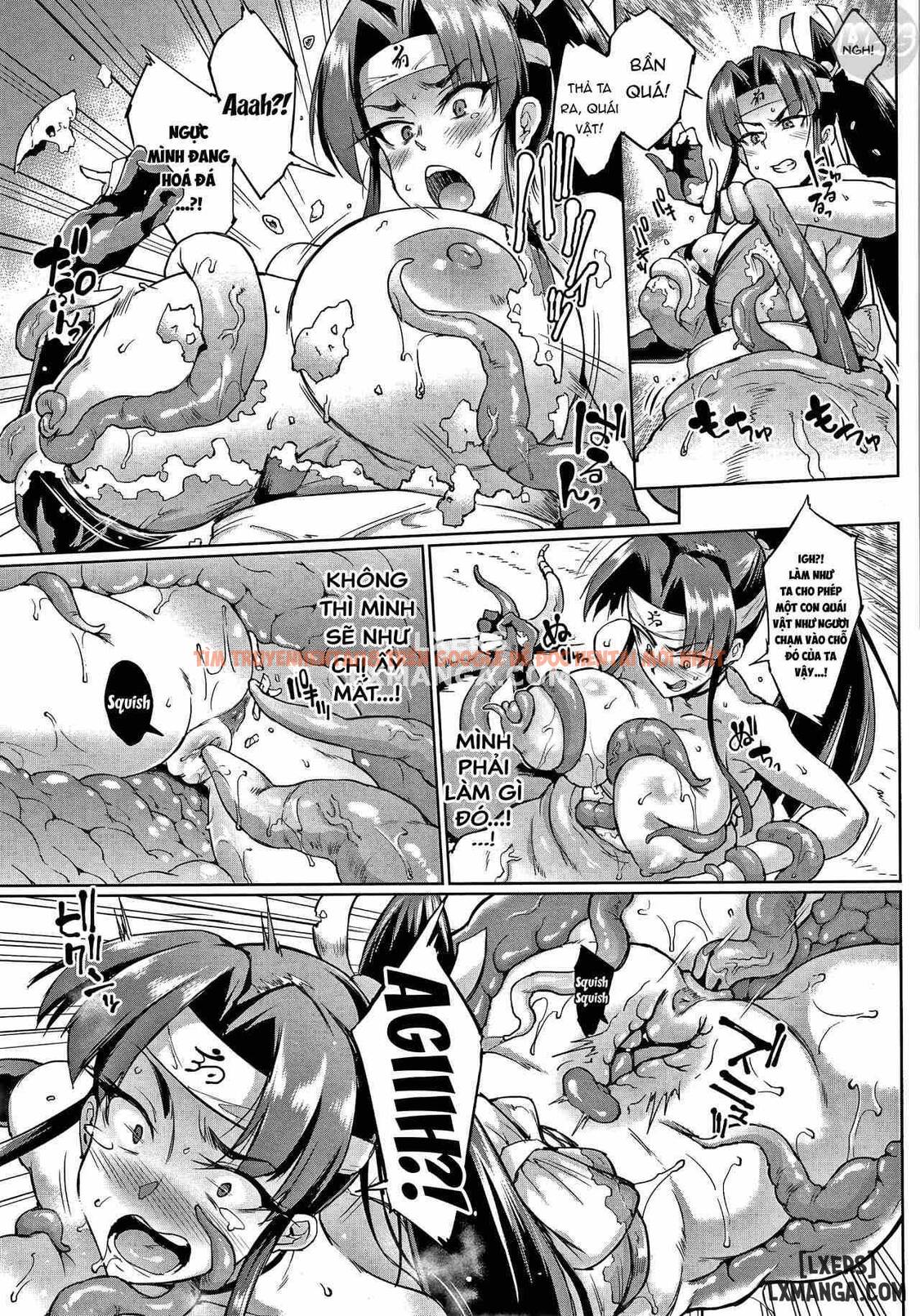 Trang truyện 9 trong truyện tranh Sennen Reijou ~my Lady, My Master - Chapter 7 - hentai24h.pro