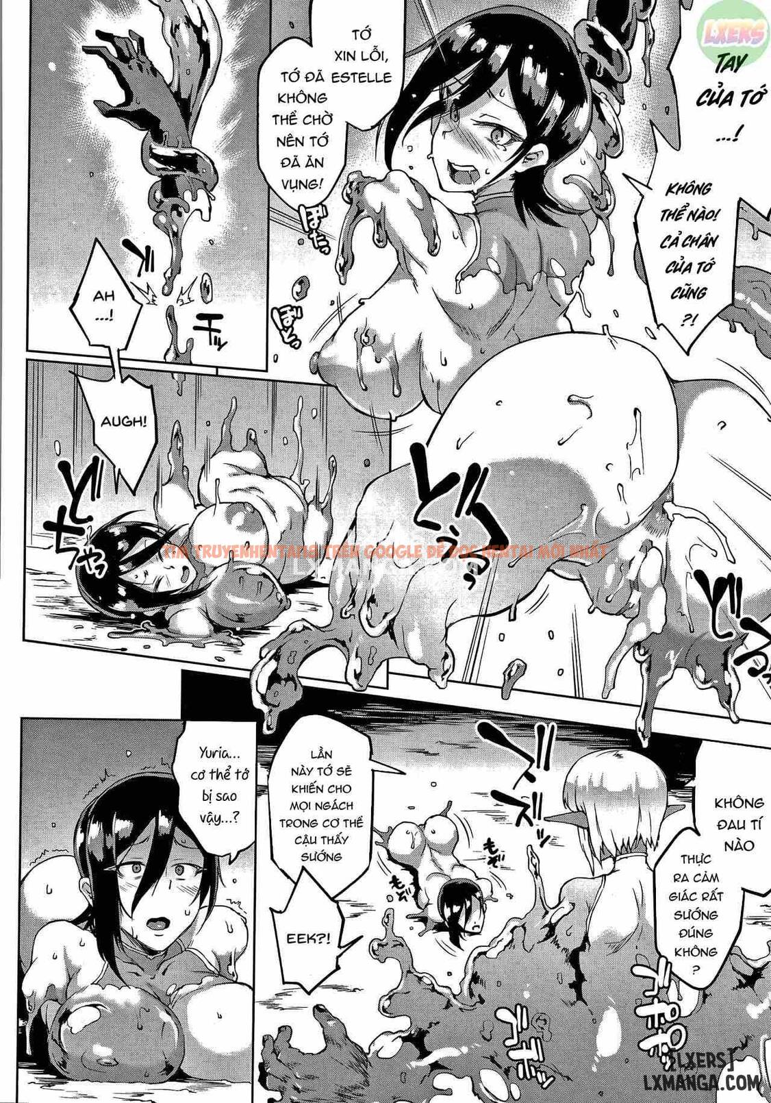 Xem ảnh 22 trong truyện hentai Sennen Reijou ~My Lady, My Master - Chapter 8 END - hentaitvn.net