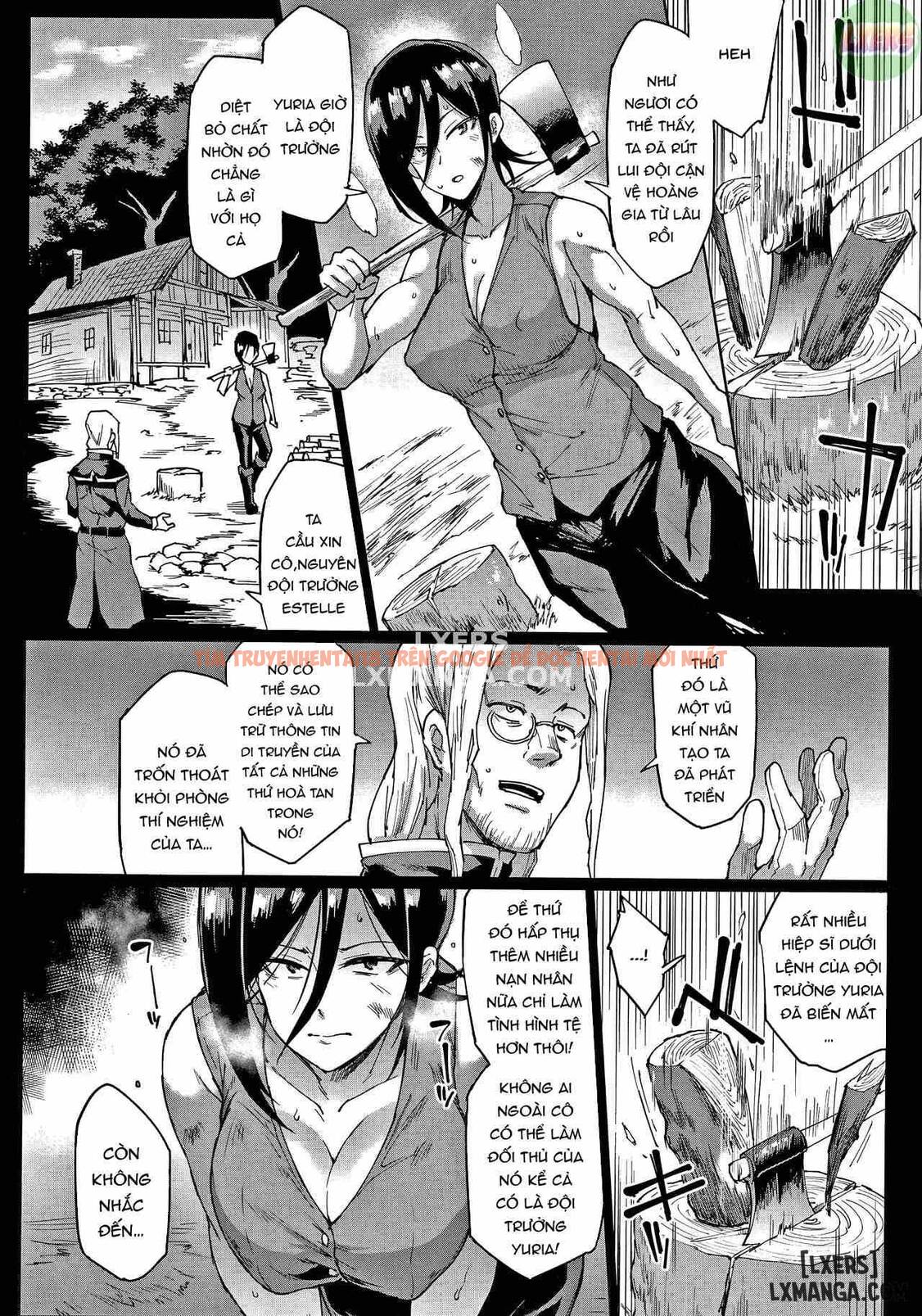 Xem ảnh 4 trong truyện hentai Sennen Reijou ~My Lady, My Master - Chapter 8 END - hentaitvn.net
