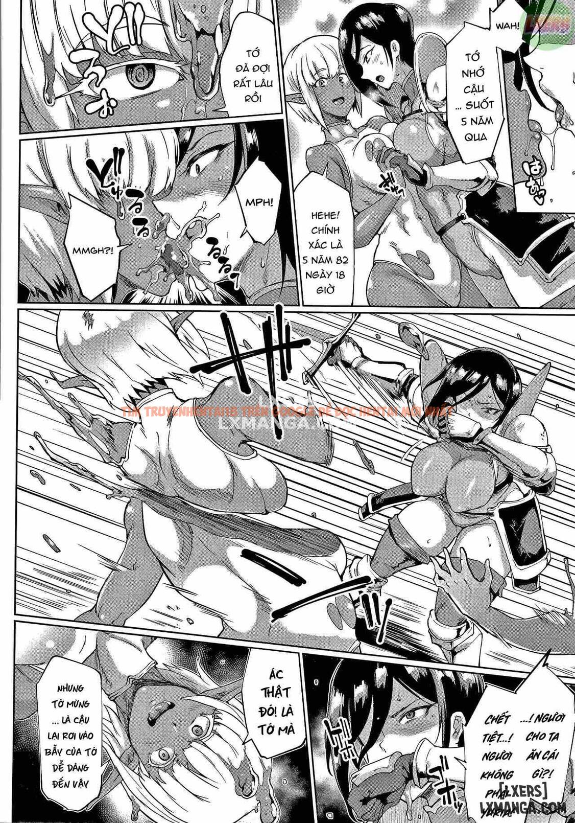 Xem ảnh 6 trong truyện hentai Sennen Reijou ~My Lady, My Master - Chapter 8 END - hentaitvn.net