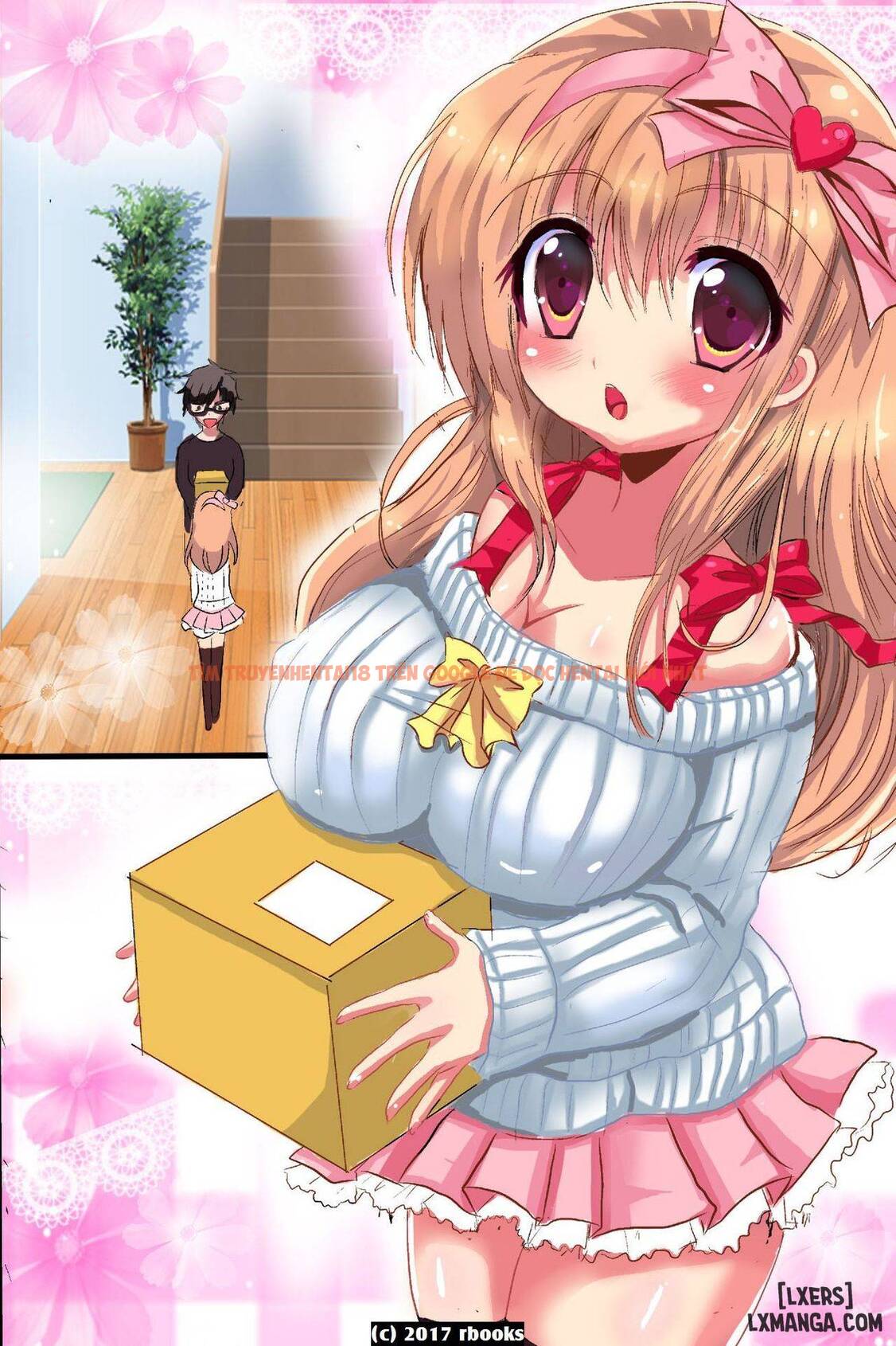 Xem ảnh 1 trong truyện hentai Sennou Machine ~ Denpa De Dare Demo Iinari Harem- - One Shot - hentaitvn.net