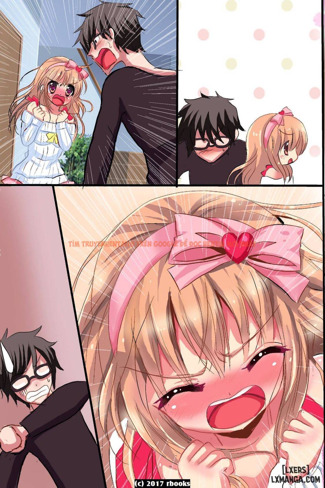 Xem ảnh 2 trong truyện hentai Sennou Machine ~ Denpa De Dare Demo Iinari Harem- - One Shot - hentaitvn.net