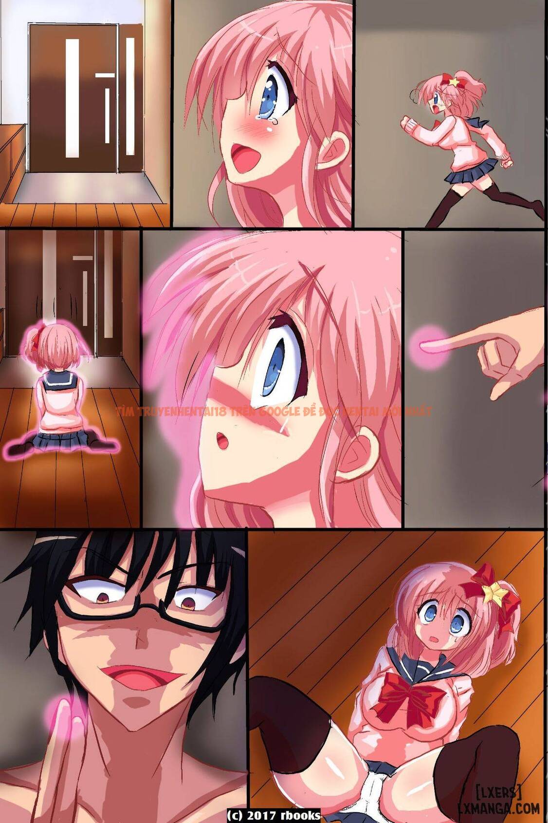 Xem ảnh 34 trong truyện hentai Sennou Machine ~ Denpa De Dare Demo Iinari Harem- - One Shot - hentaitvn.net