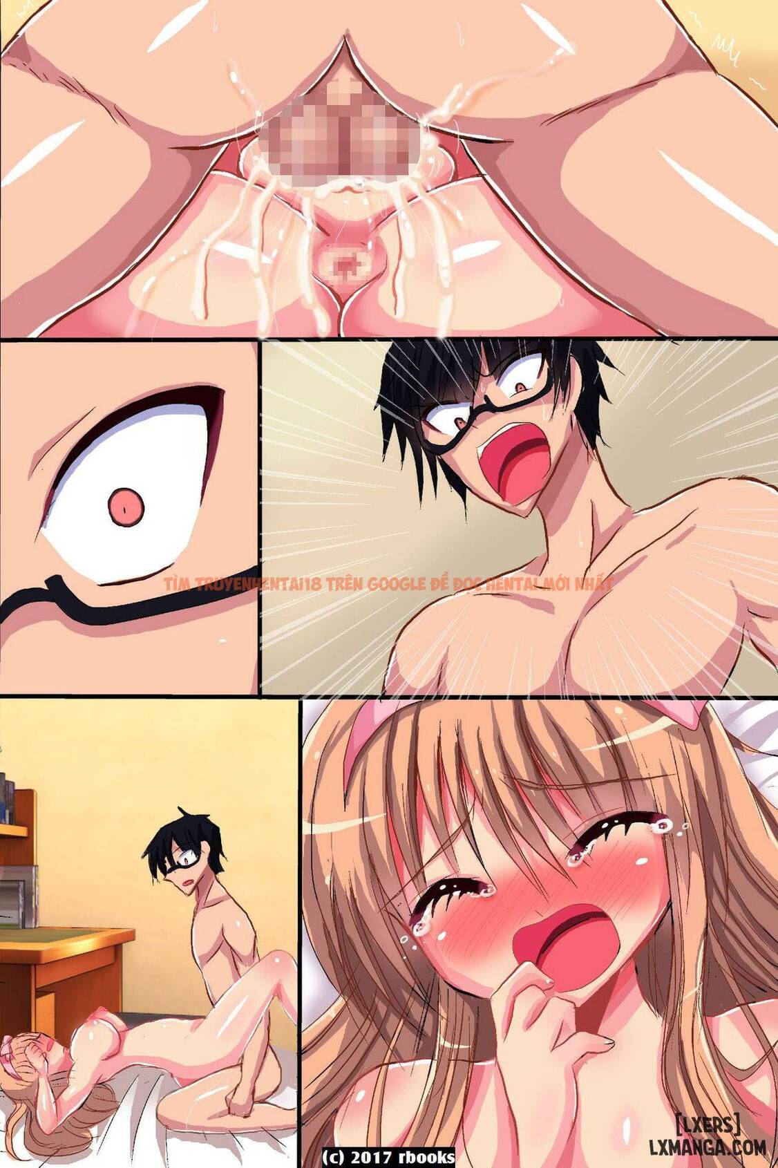Xem ảnh 49 trong truyện hentai Sennou Machine ~ Denpa De Dare Demo Iinari Harem- - One Shot - hentaitvn.net