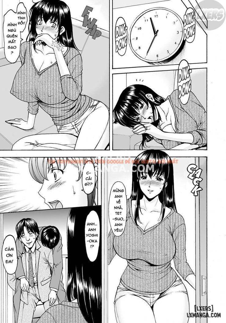 Trang truyện 10 trong truyện tranh Sennou Netorare Tsuma Haruka - Chapter 1 - www.truyentvn.net